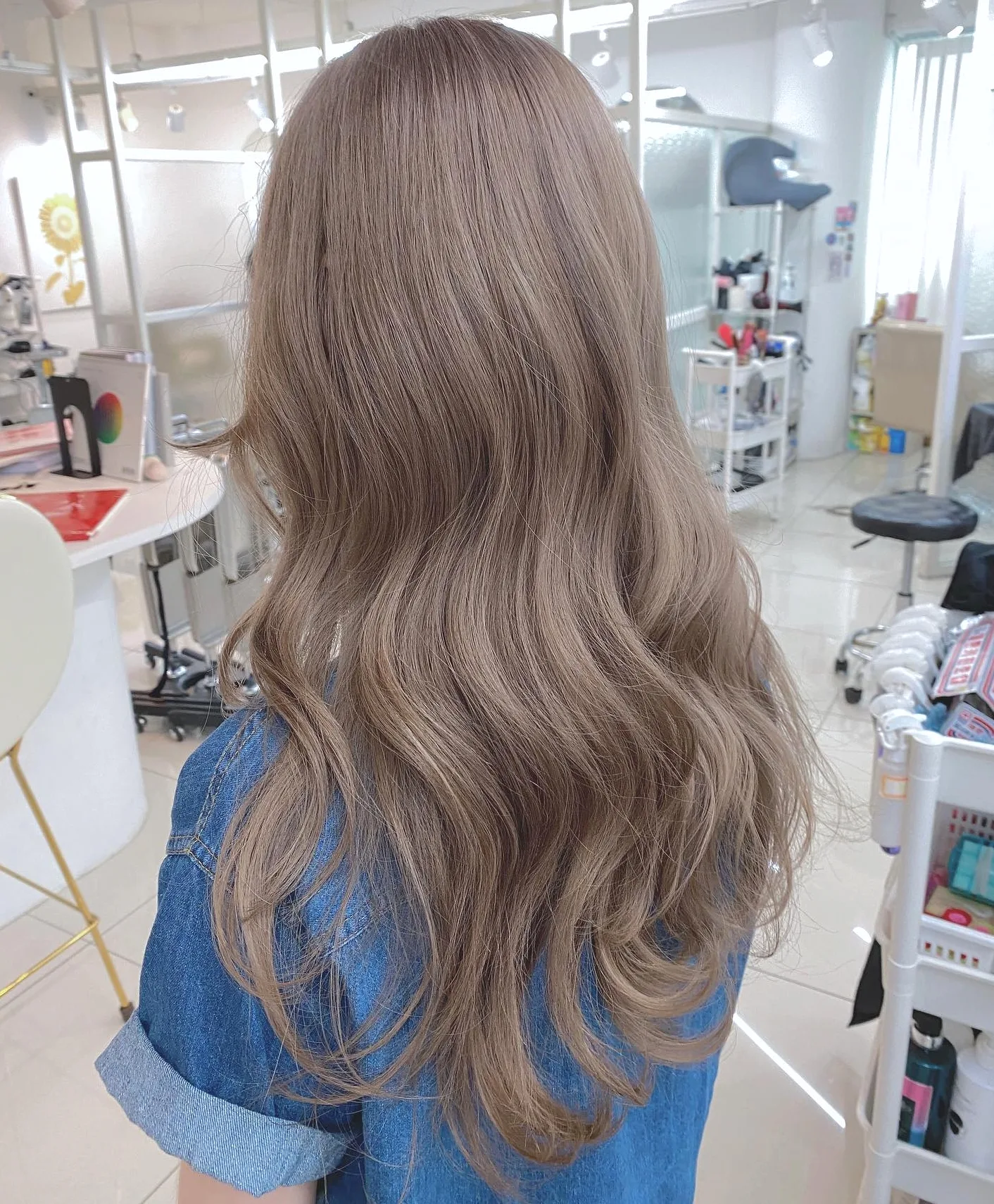 10 Textured Hair Styles Seoul | Korea Hair Salon 10 Textured Hair Styles Seoul | Korea Hair Salon