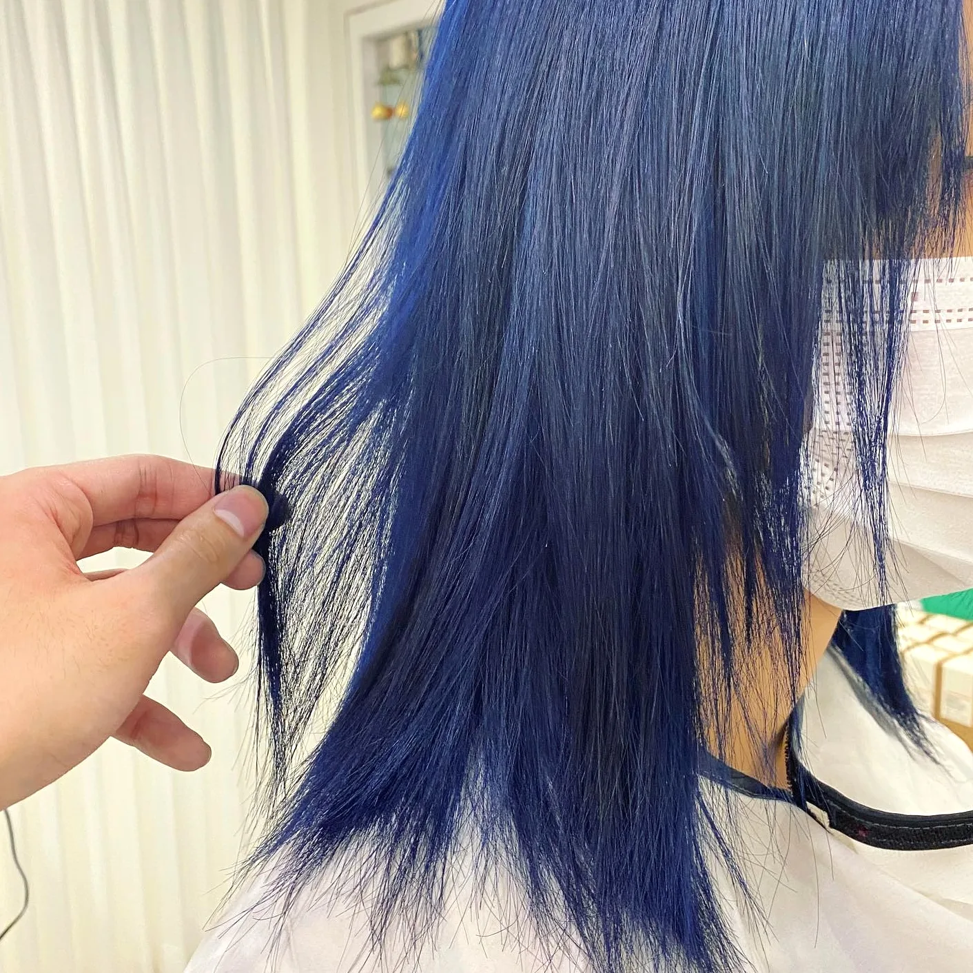 ash brown balayage Seoul 2026 - Style 2 at Korea Hair Salon Seoul