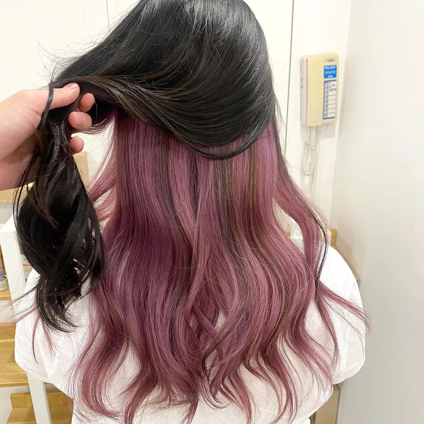 trending hair highlights 2026 - Style 3 at Korea Hair Salon Seoul