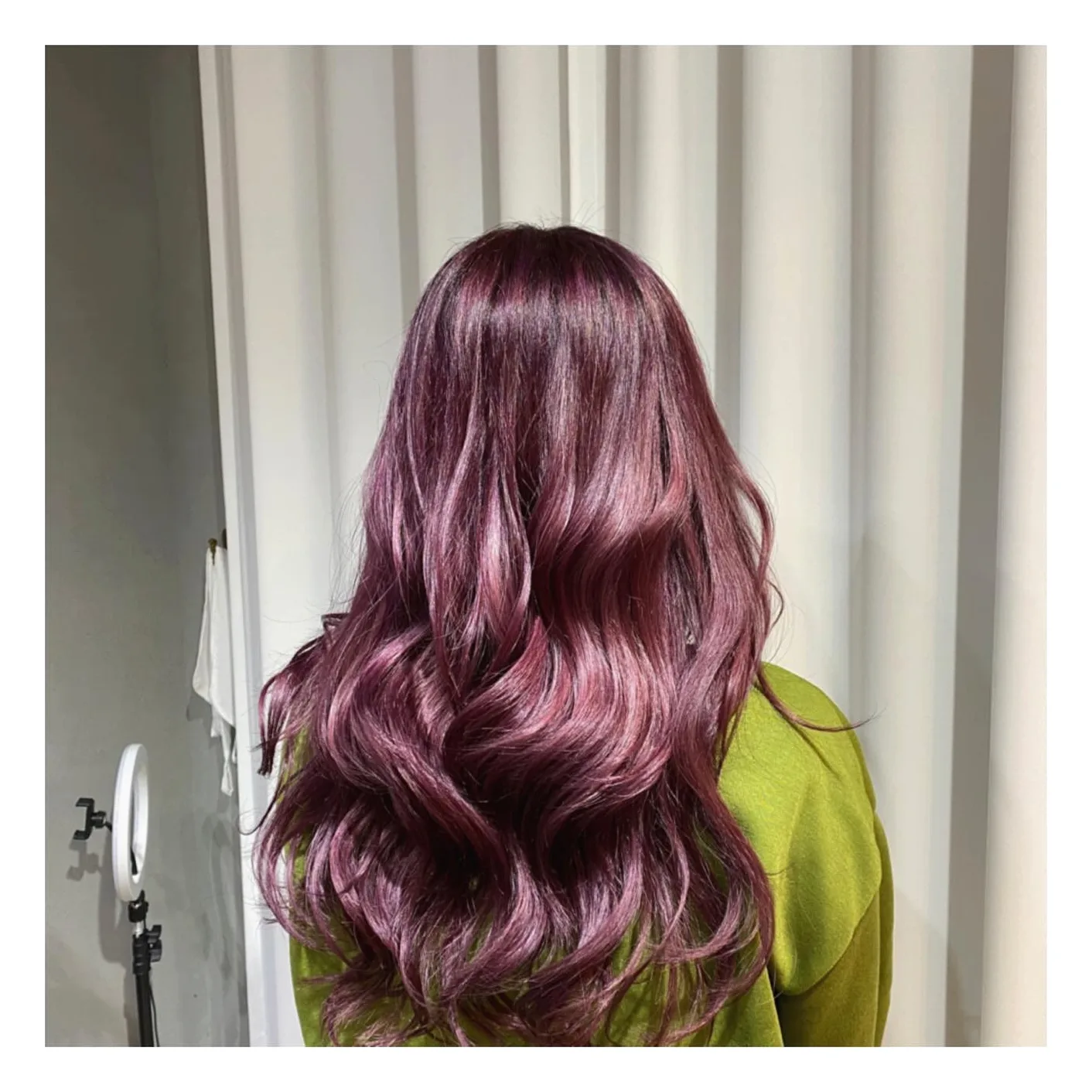 trending hair highlights 2026 - Style 7 at Korea Hair Salon Seoul