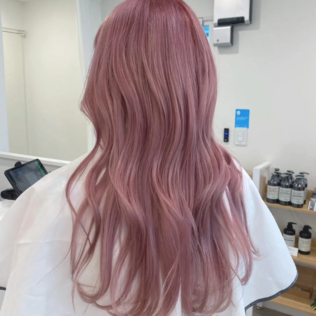 trending hair highlights 2026 - Style 5 at Korea Hair Salon Seoul