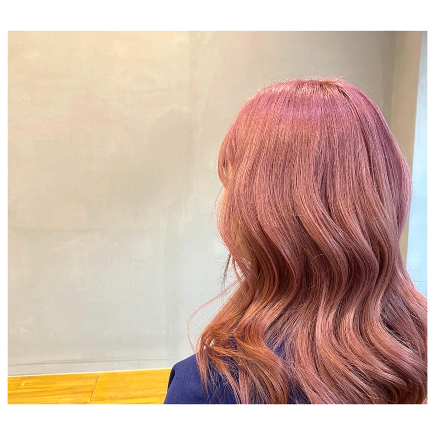 soft balayage for thick hair - Style 6 at Korea Hair Salon Seoul