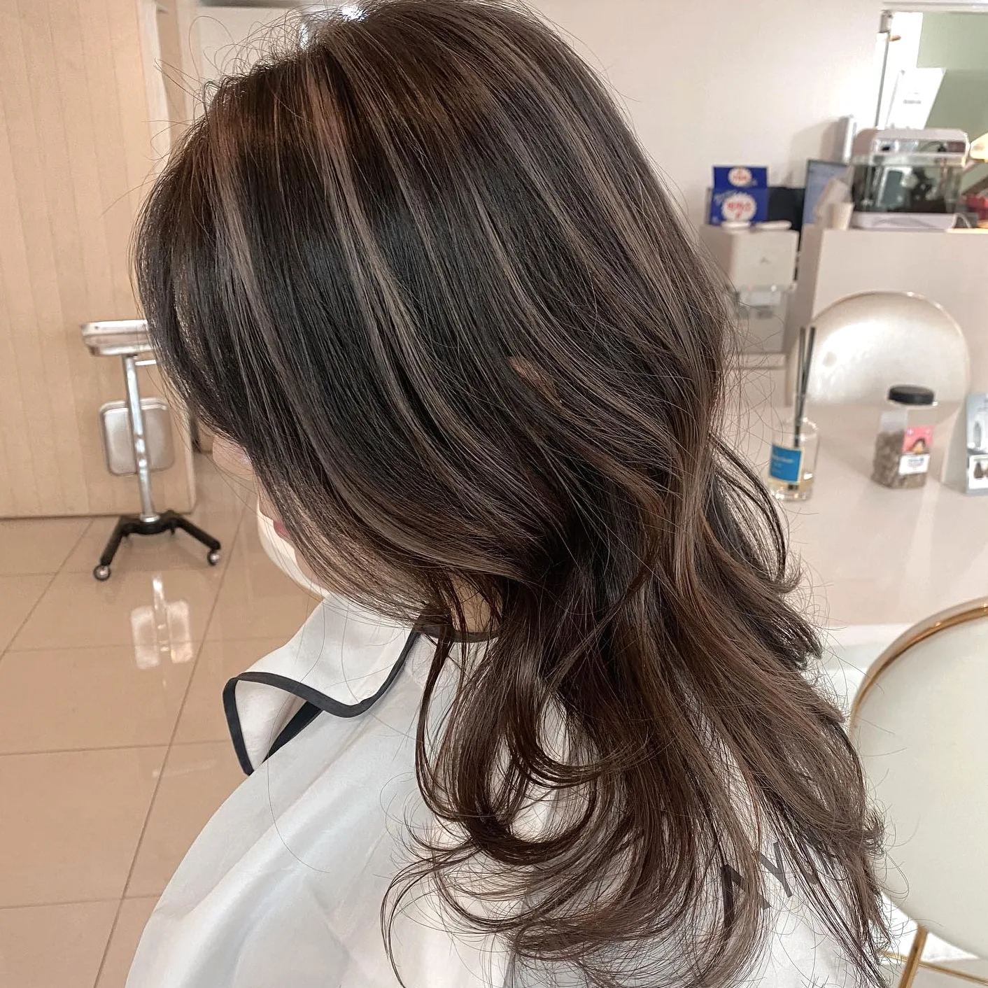10 Trending Soft Balayage Styles for Thick Hair 2026 | Korea Hair Salon