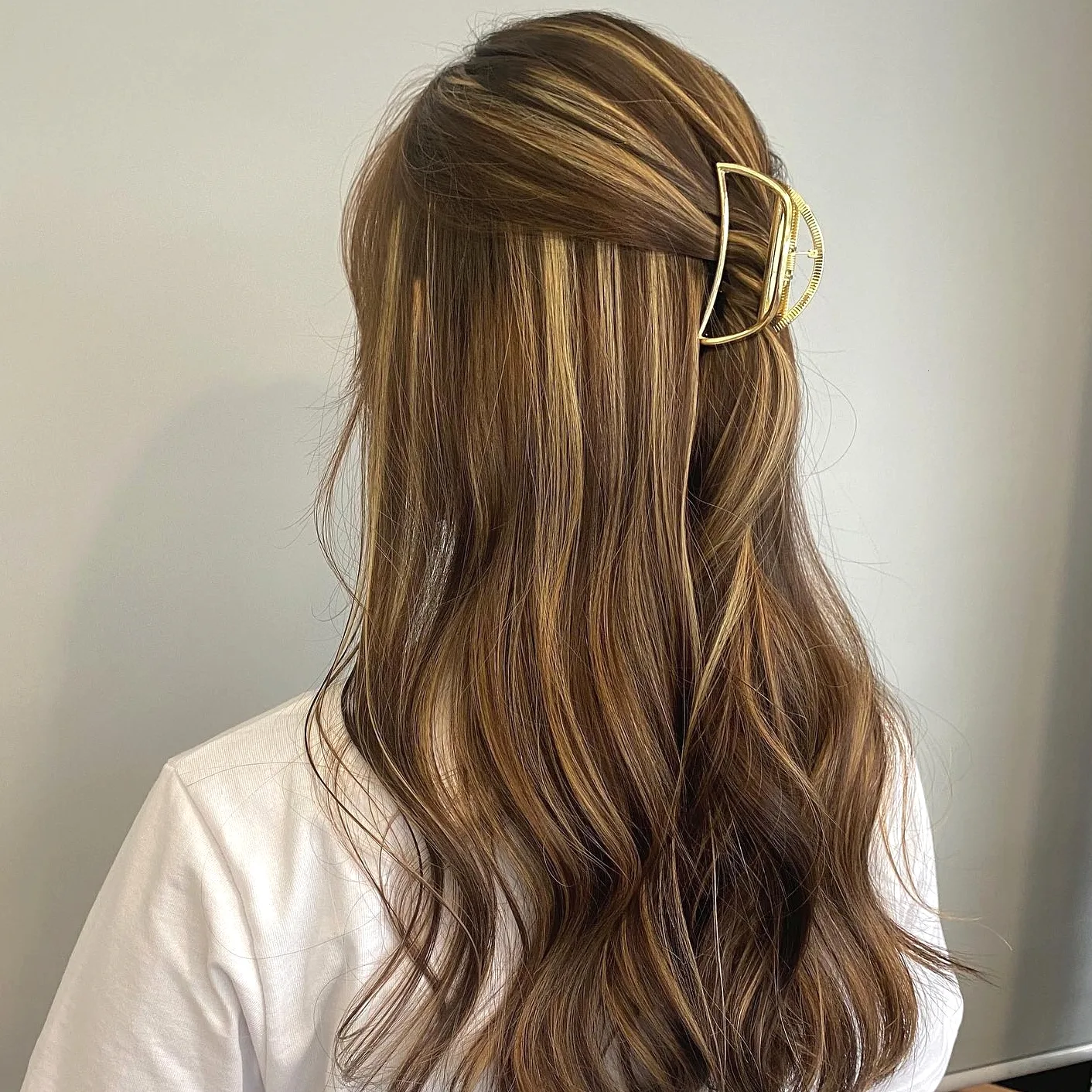 face-framing highlights 2026 - Style 10 at Korea Hair Salon Seoul