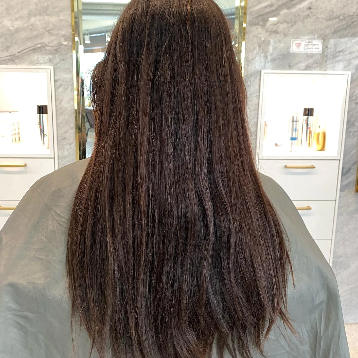 face-framing highlights 2026 - Style 6 at Korea Hair Salon Seoul