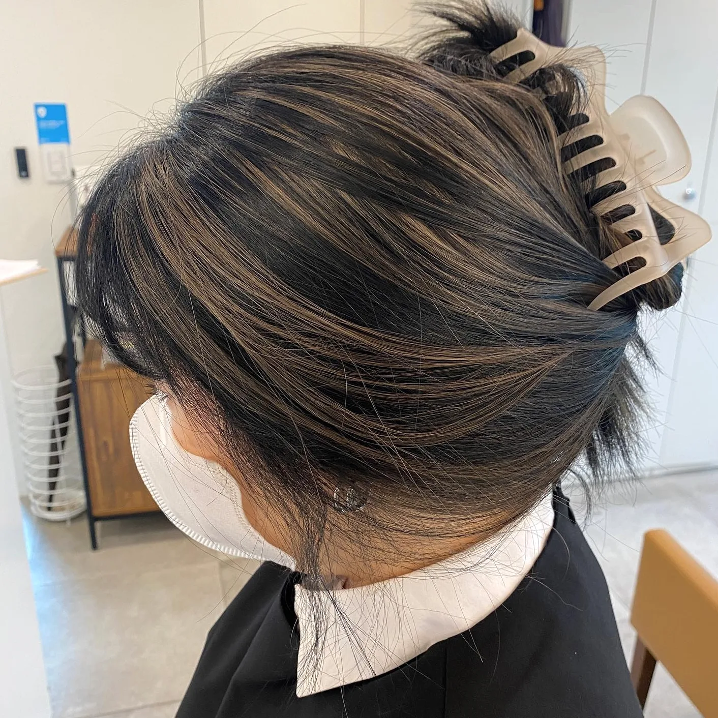 trendy hair styles for professionals 2026 - Style 9 at Korea Hair Salon Seoul