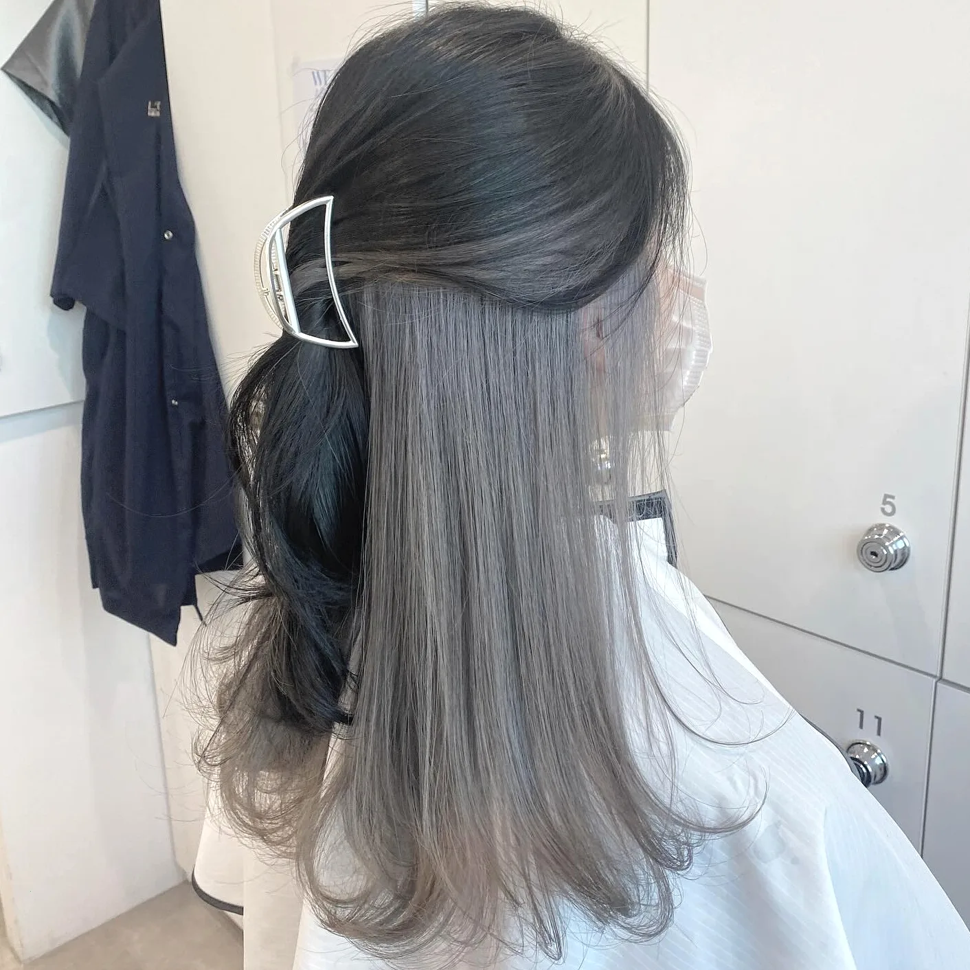 voluminous balayage Seoul - Style 6 at Korea Hair Salon Seoul