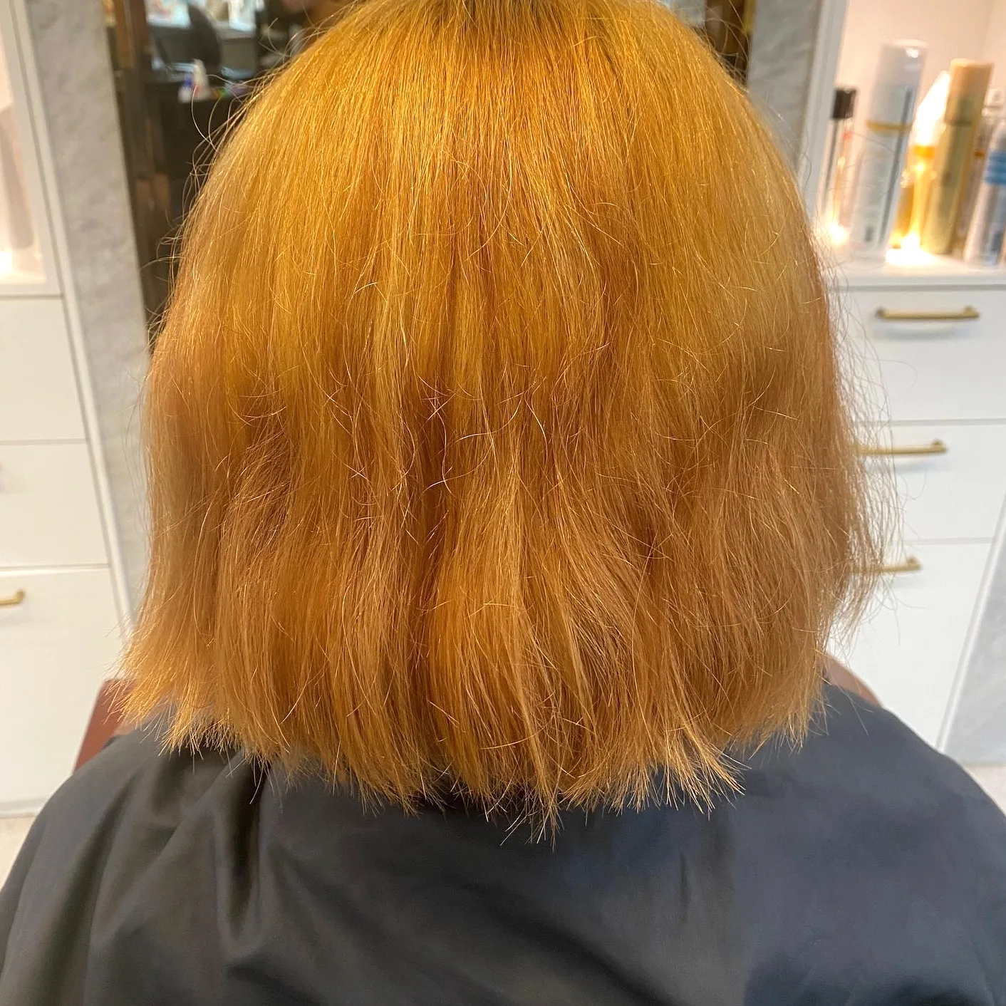 voluminous styles Seoul - Style 3 at Korea Hair Salon Seoul