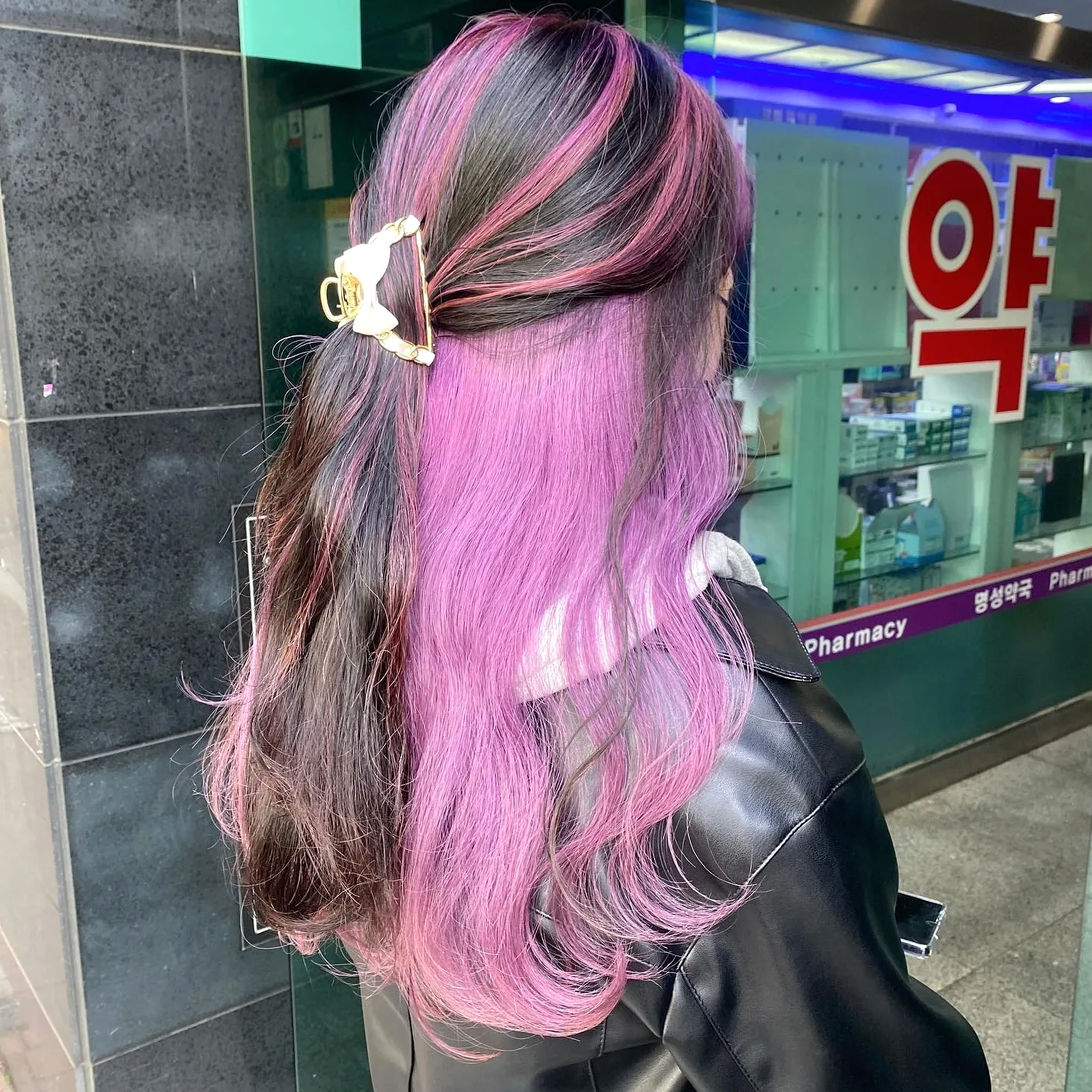 voluminous styles Seoul - Style 6 at Korea Hair Salon Seoul