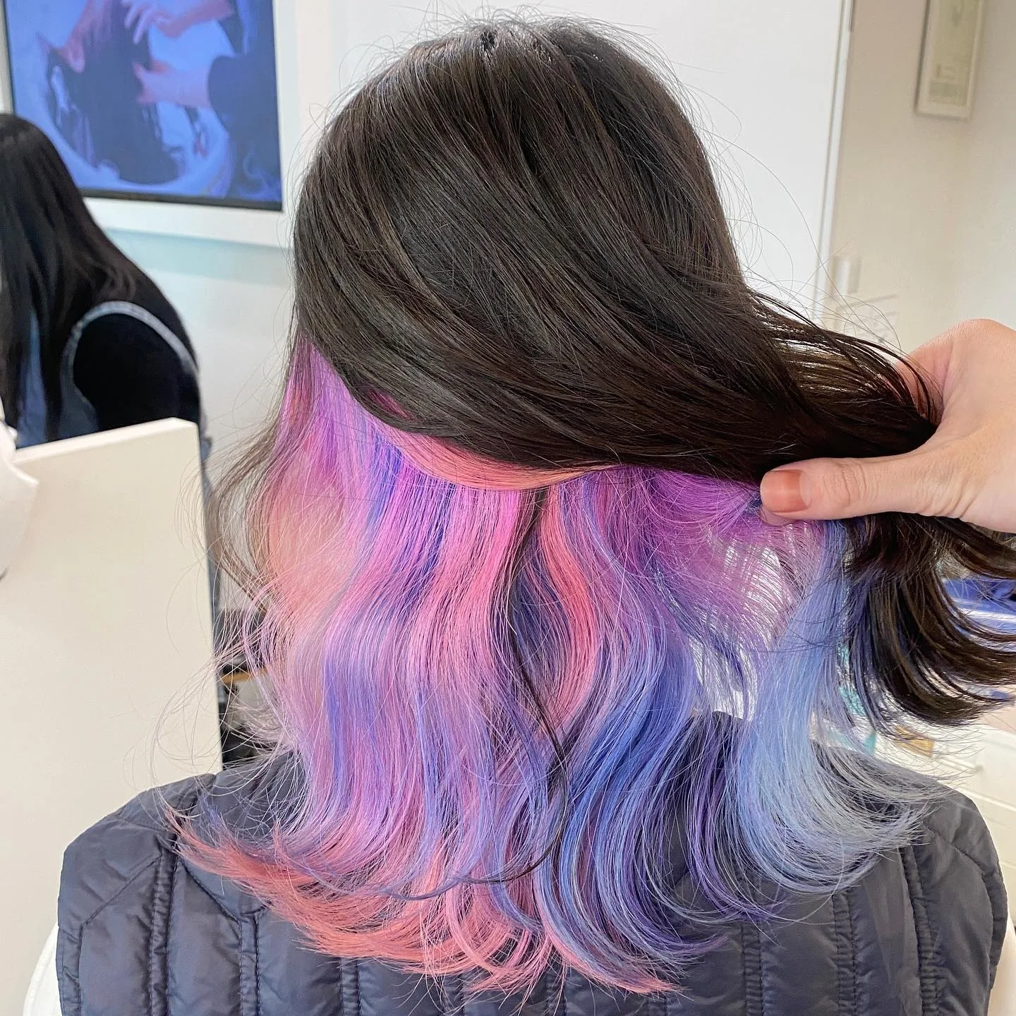 bold hair color Seoul - Style 1 at Korea Hair Salon Seoul