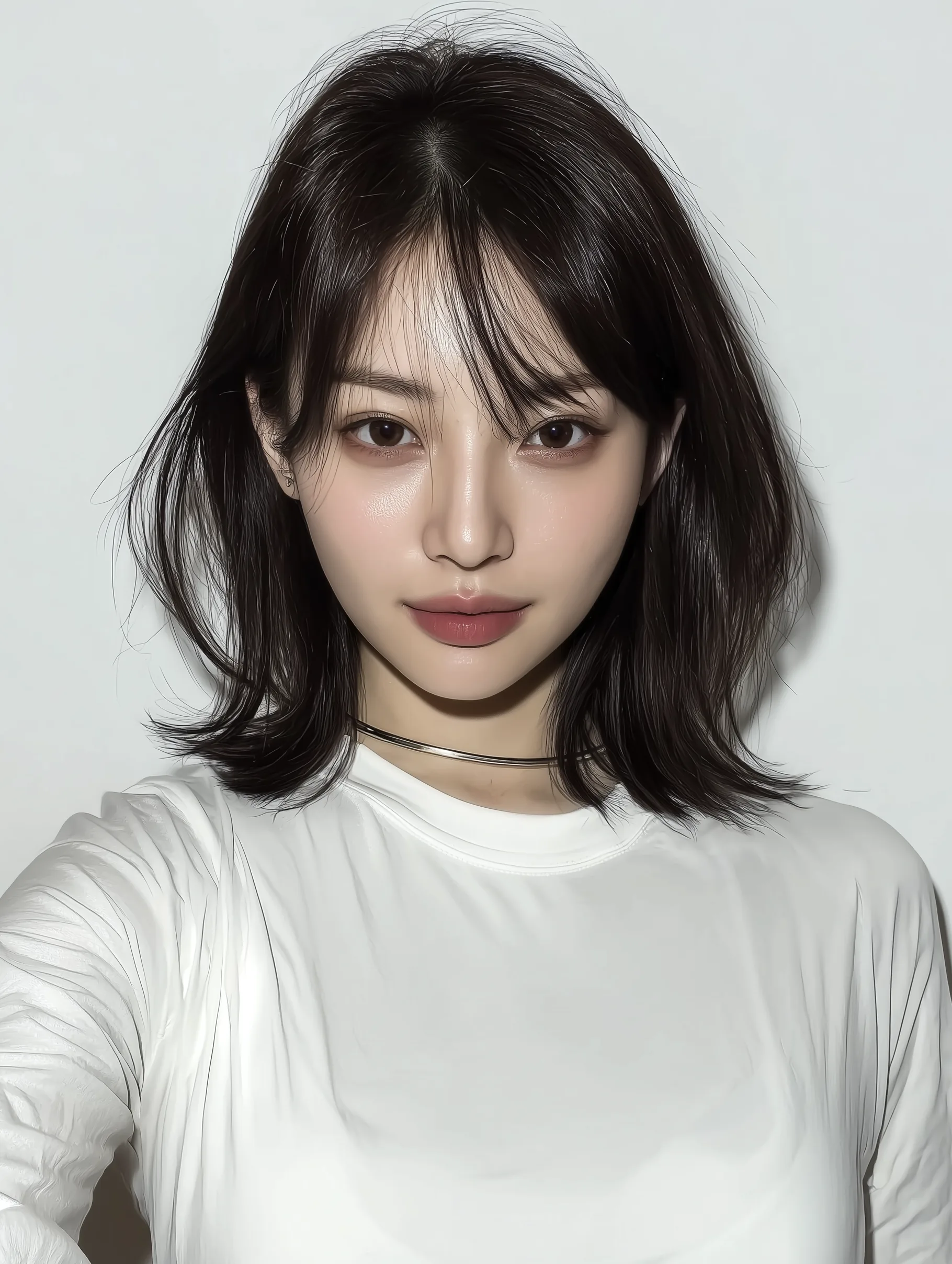 hairstyles for professionals 2026 - Style 7 at Korea Hair Salon in Seoul, one of the best Korean hair salons for foreigners Seoul