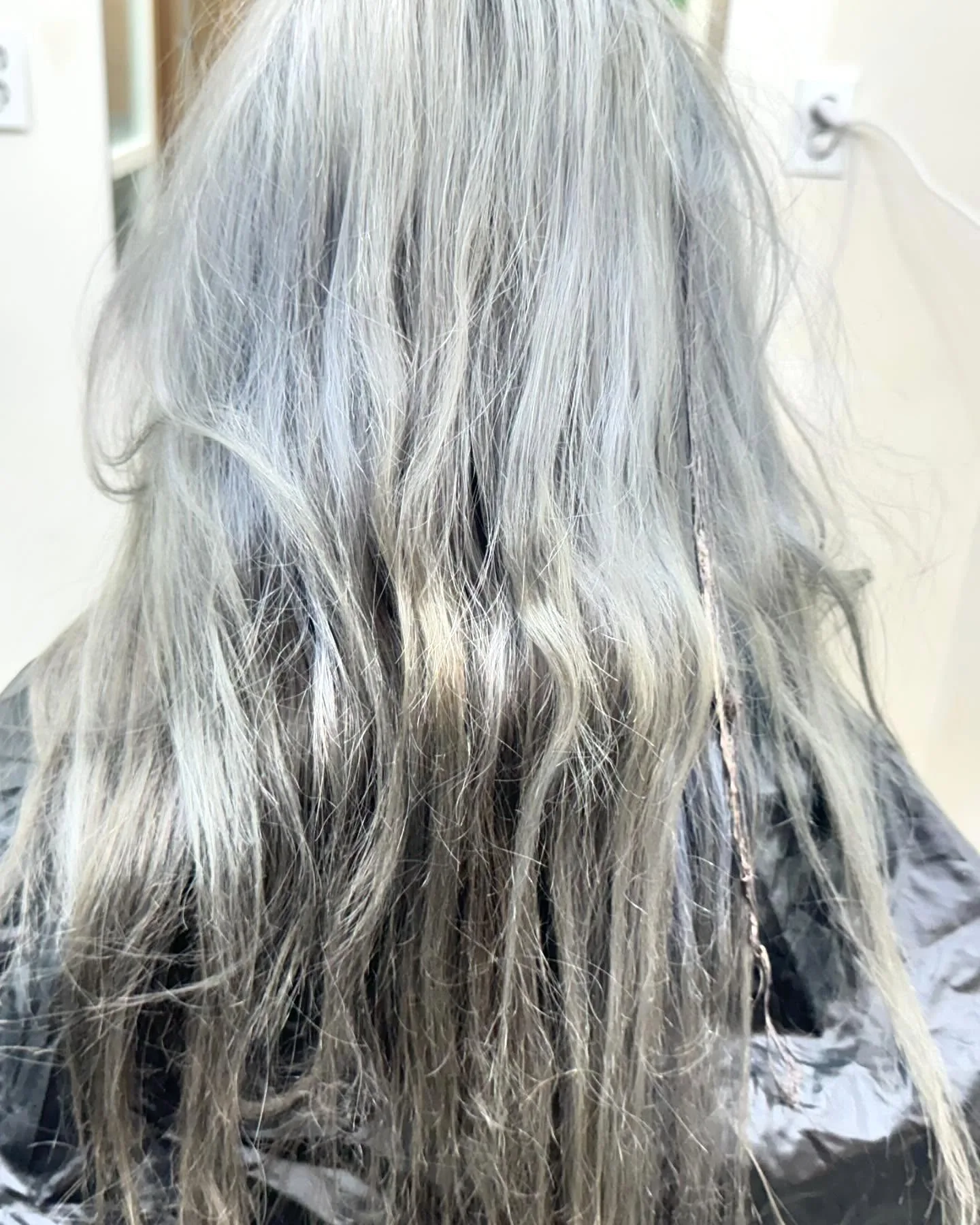 elegant ash brown balayage Seoul - Style 3 at Korea Hair Salon Seoul