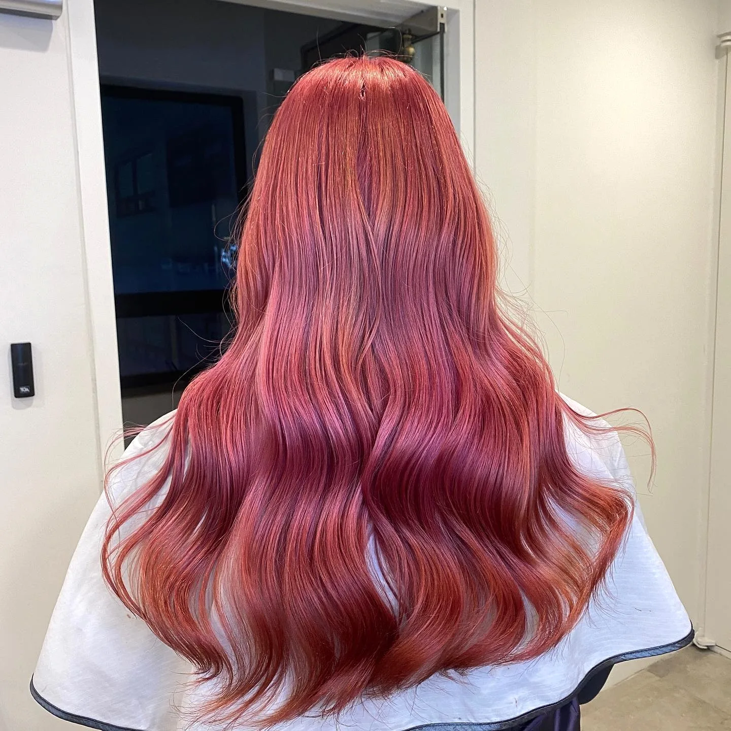 elegant ash brown balayage Seoul - Style 5 at Korea Hair Salon Seoul