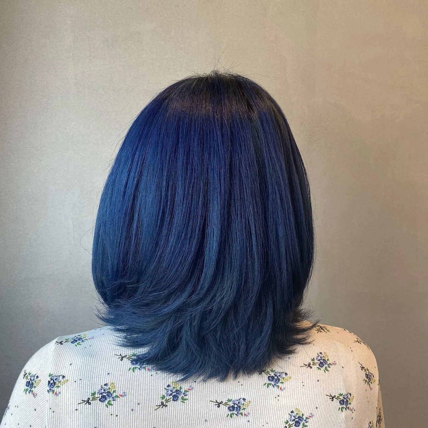 elegant ash brown balayage Seoul - Style 7 at Korea Hair Salon Seoul