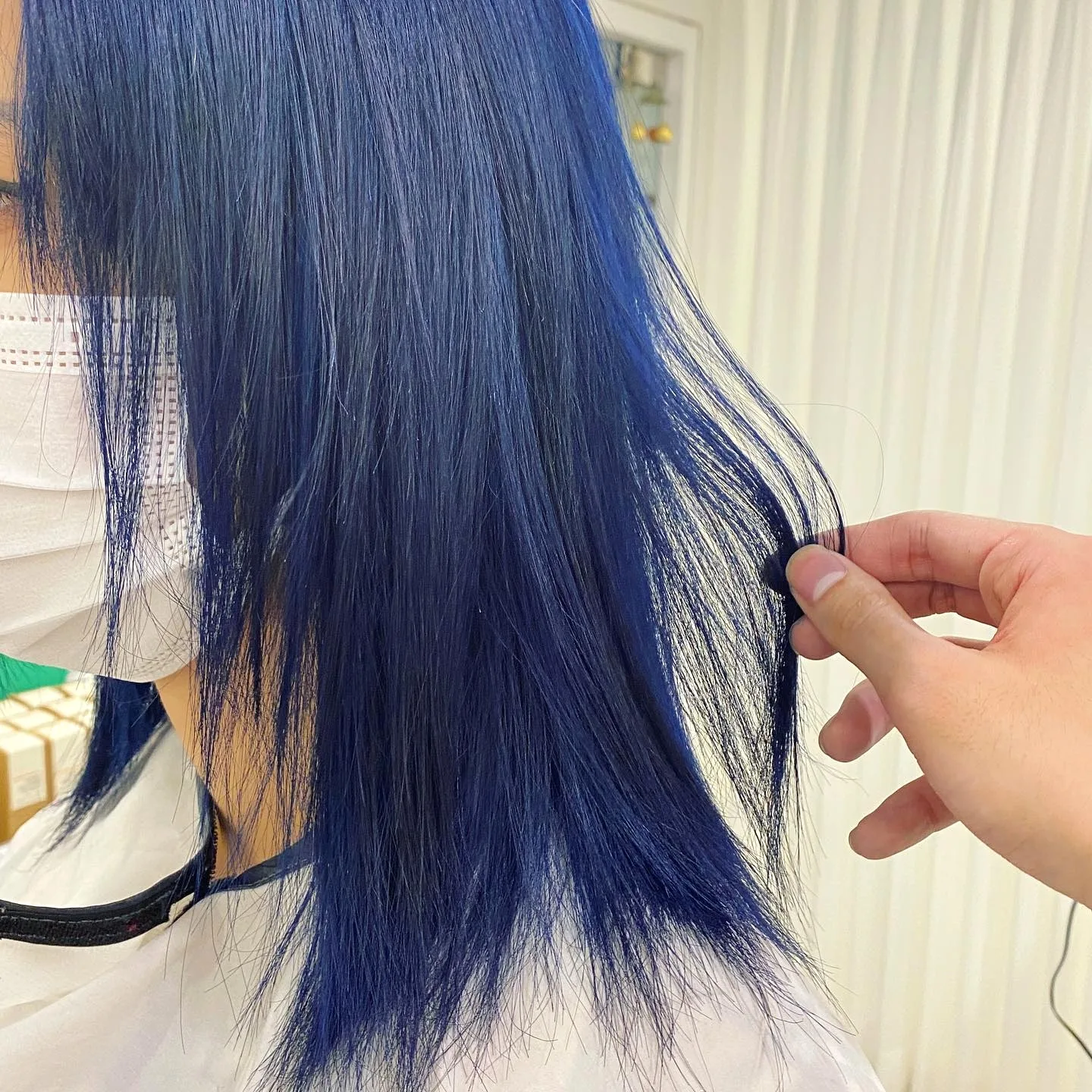 elegant ash brown Seoul - Style 4 at Korea Hair Salon Seoul