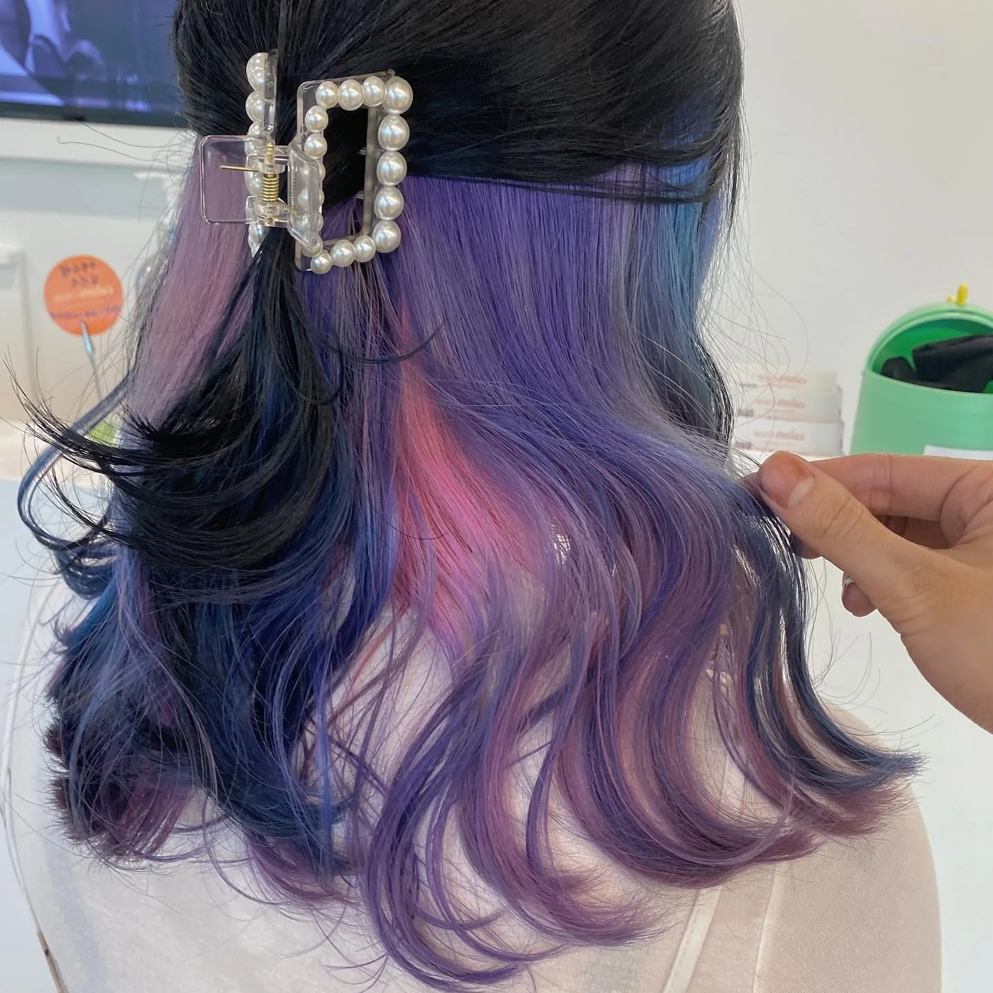 elegant ash brown Seoul - Style 2 at Korea Hair Salon Seoul