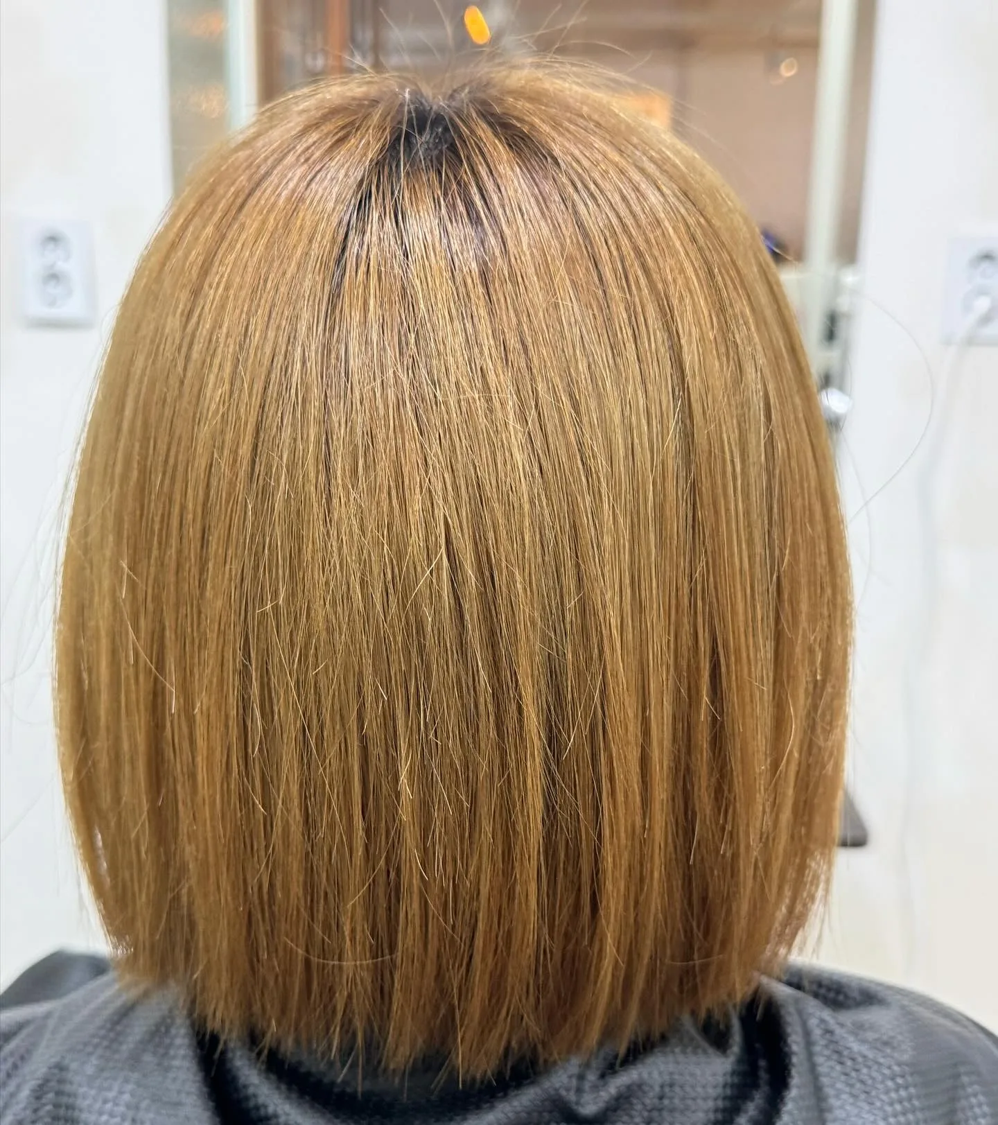 elegant ash gray styles Seoul - Style 4 at Korea Hair Salon Seoul