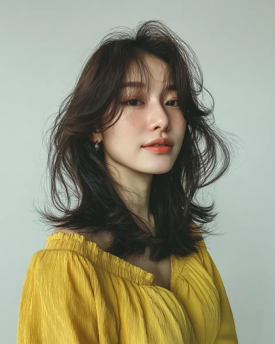 8 Elegant Layered Cuts for 2026 | Korea Hair Salon 8 Elegant Layered Cuts for 2026 | Korea Hair Salon