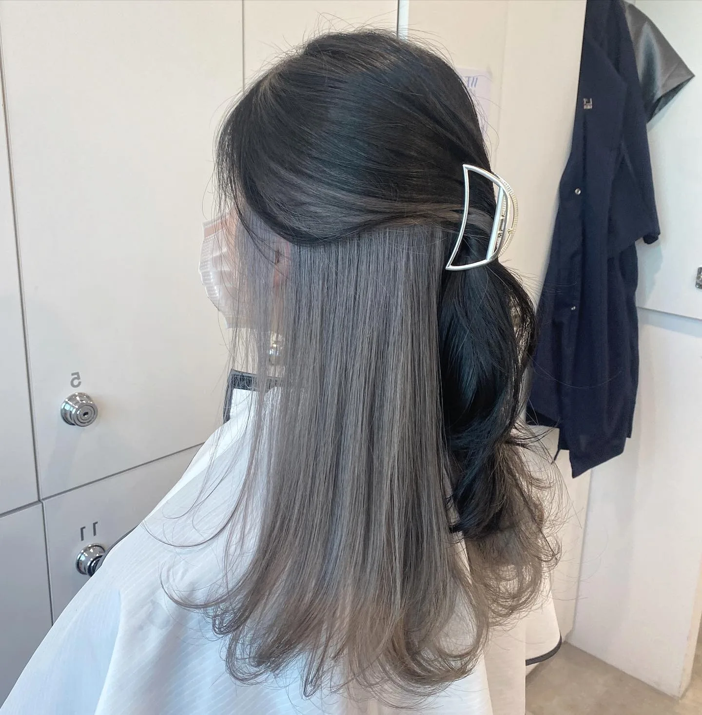 layered hair styles Seoul - Style 3 at Korea Hair Salon Seoul