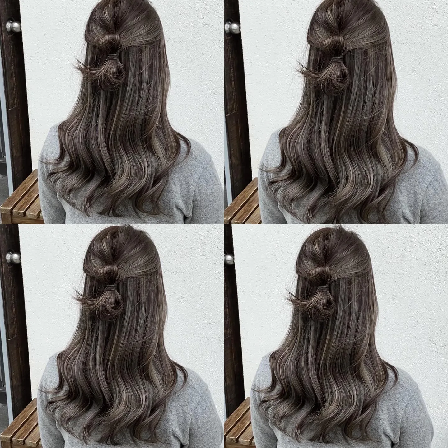 layered hair styles Seoul - Style 5 at Korea Hair Salon Seoul