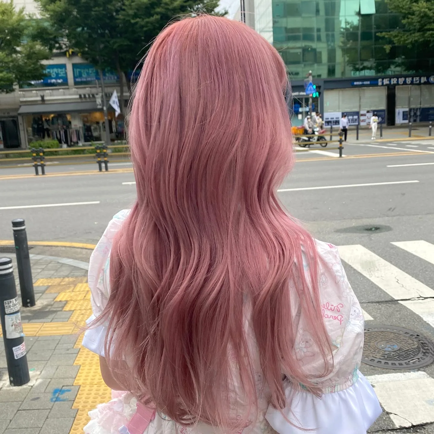 layered hair styles Seoul - Style 6 at Korea Hair Salon Seoul