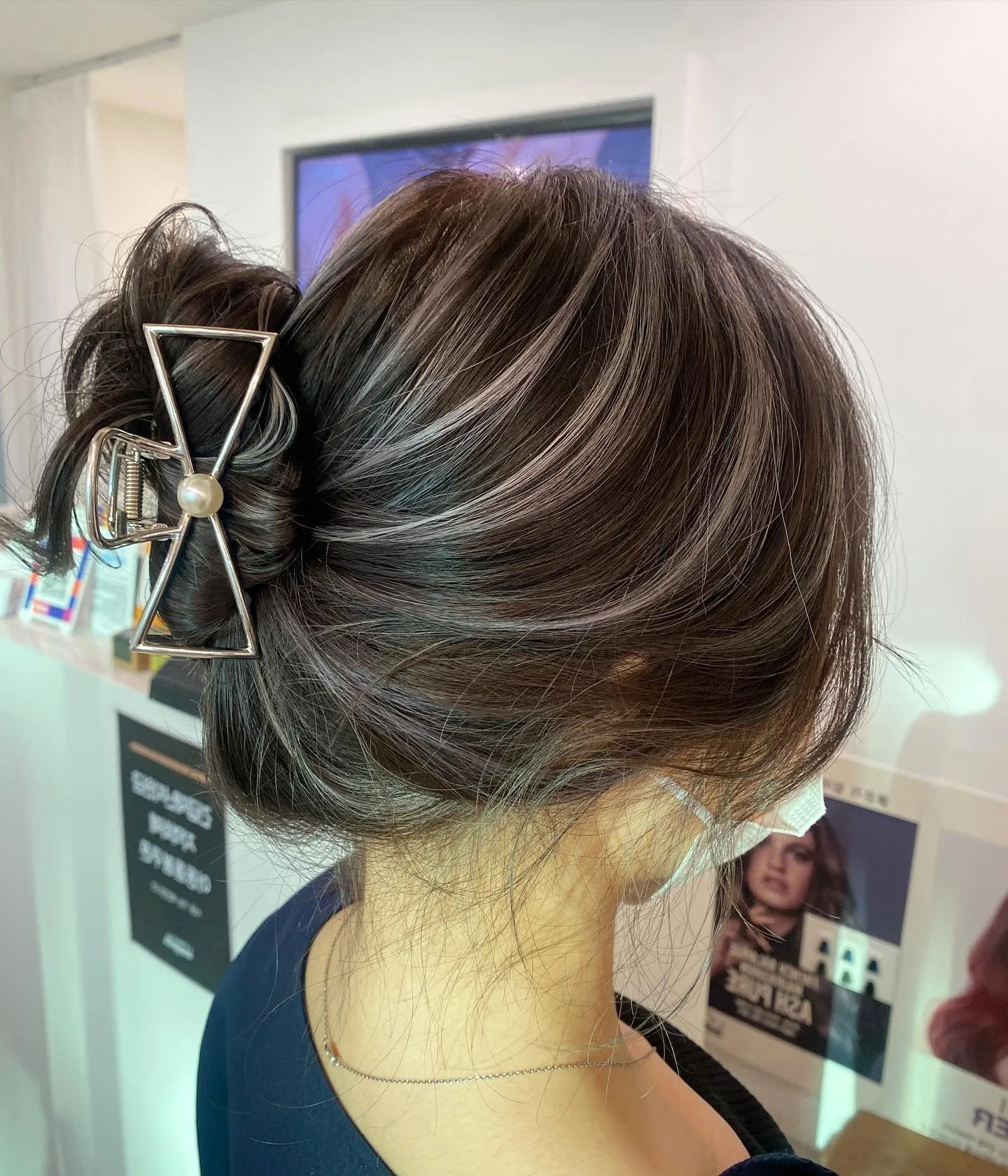 layered haircuts Seoul 2026 - Style 1 at Korea Hair Salon Seoul