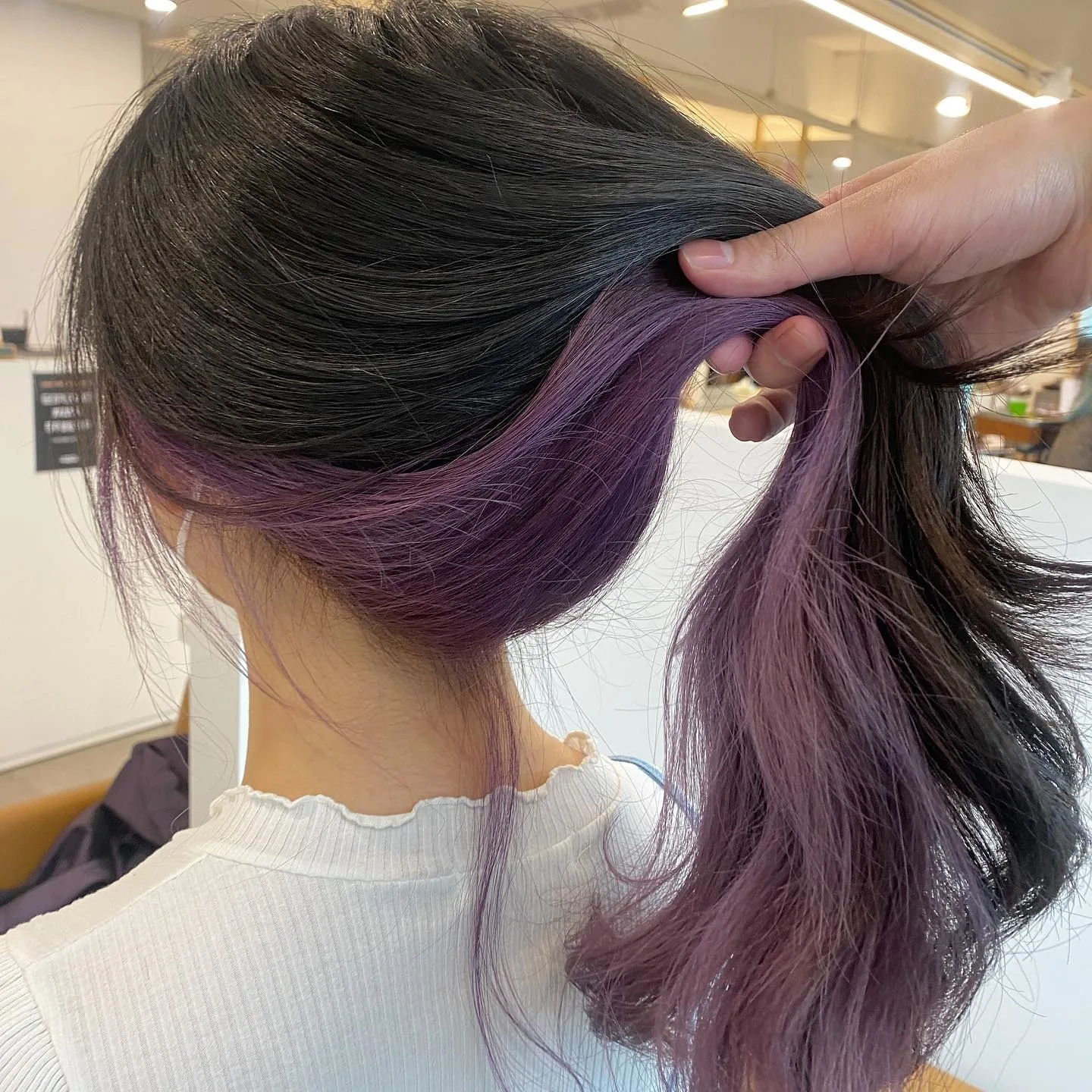 layered haircuts Seoul 2026 - Style 5 at Korea Hair Salon Seoul