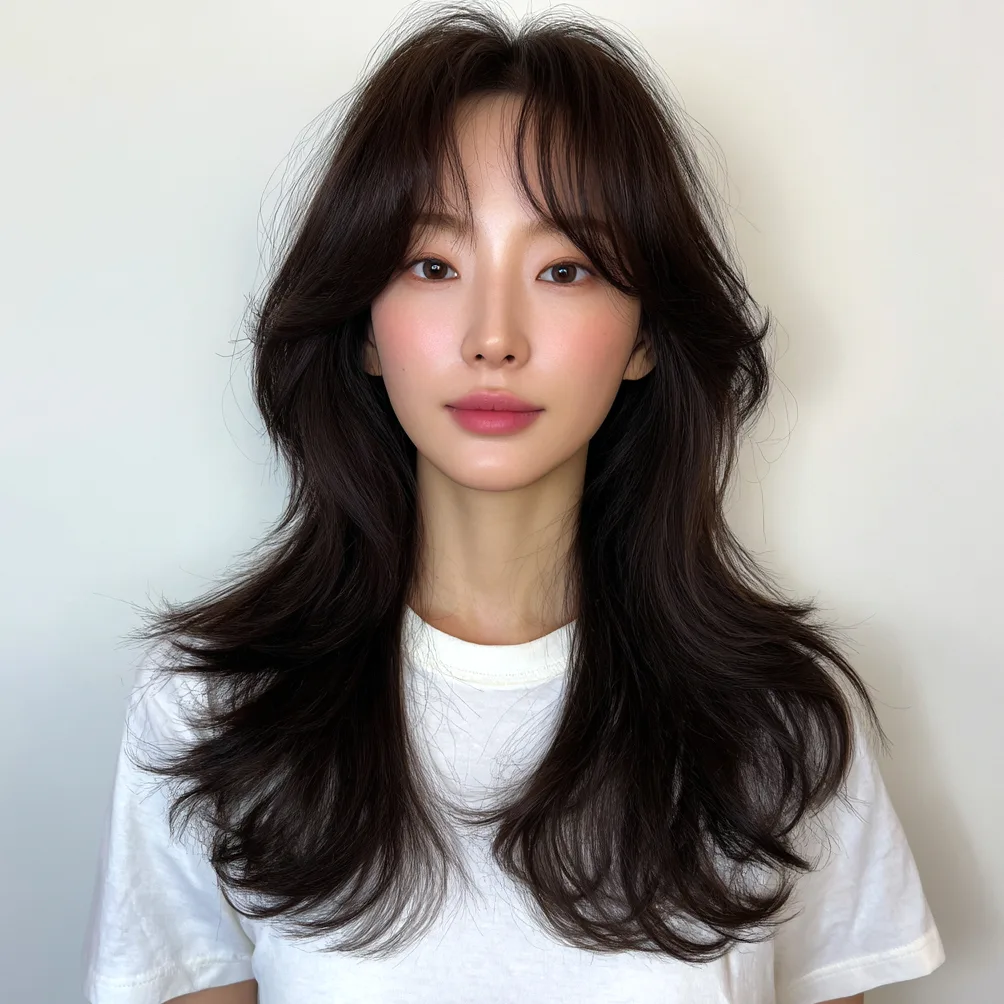 8 Layered Korean Haircuts for 2026 | Korea Hair Salon 8 Layered Korean Haircuts for 2026 | Korea Hair Salon