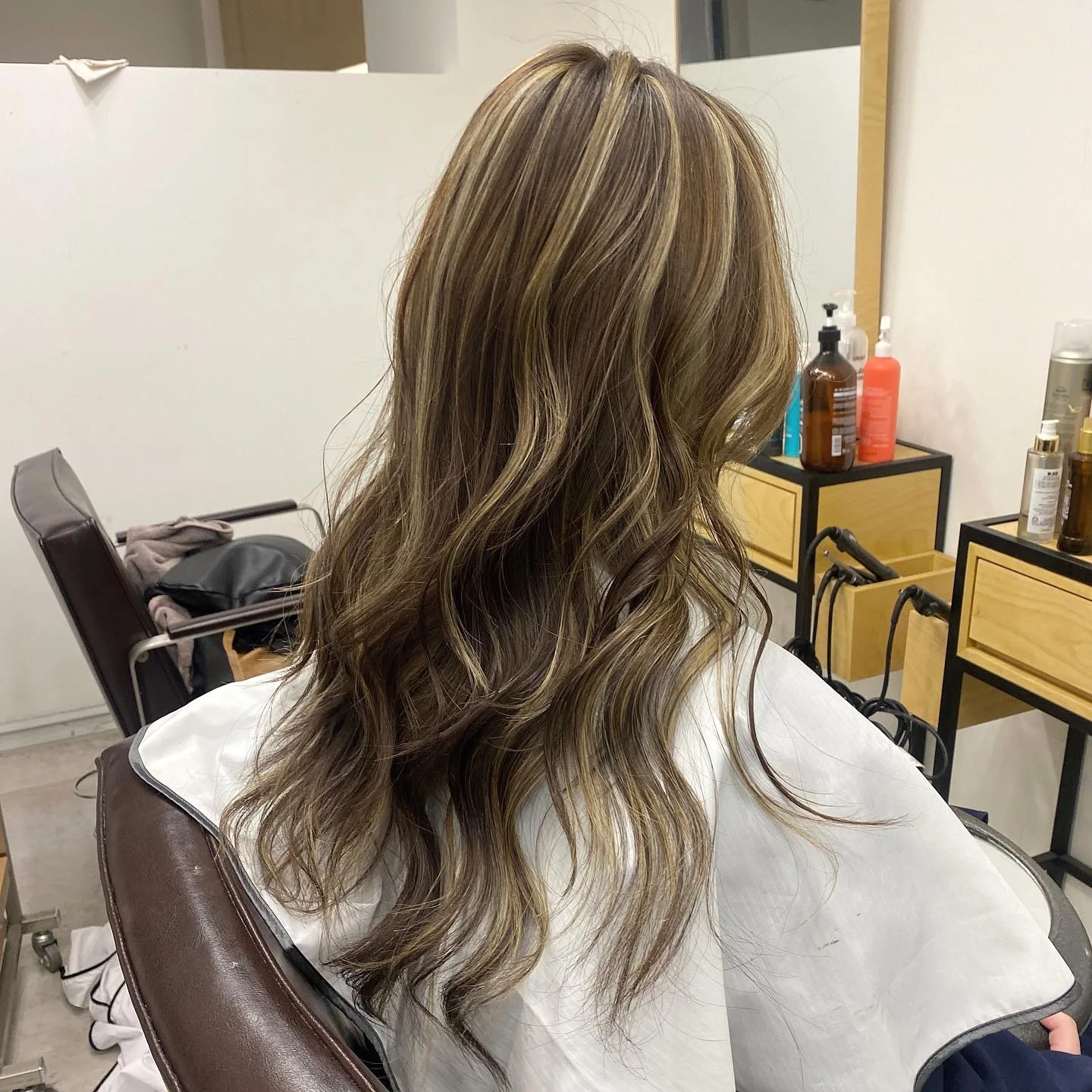 hair color trends - Style 2 at Korea Hair Salon Seoul