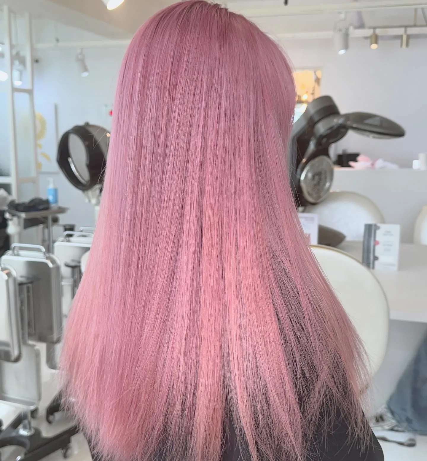 hair color trends - Style 4 at Korea Hair Salon Seoul
