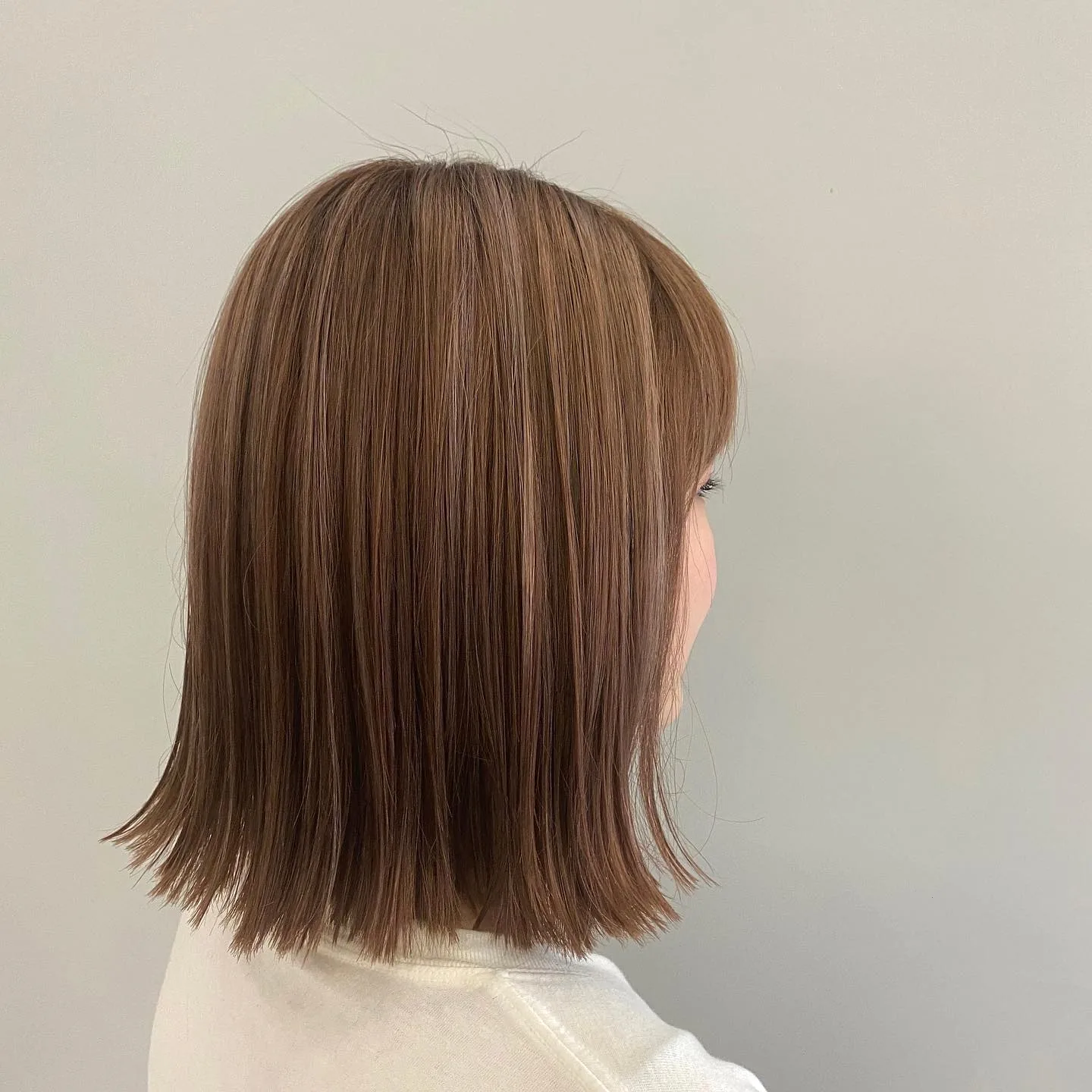 hair color trends - Style 6 at Korea Hair Salon Seoul