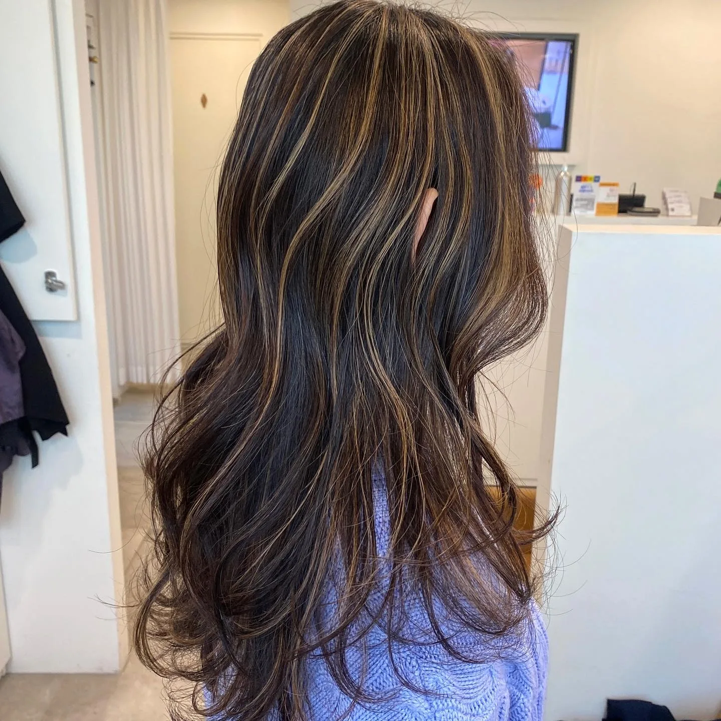 hair color trends - Style 7 at Korea Hair Salon Seoul