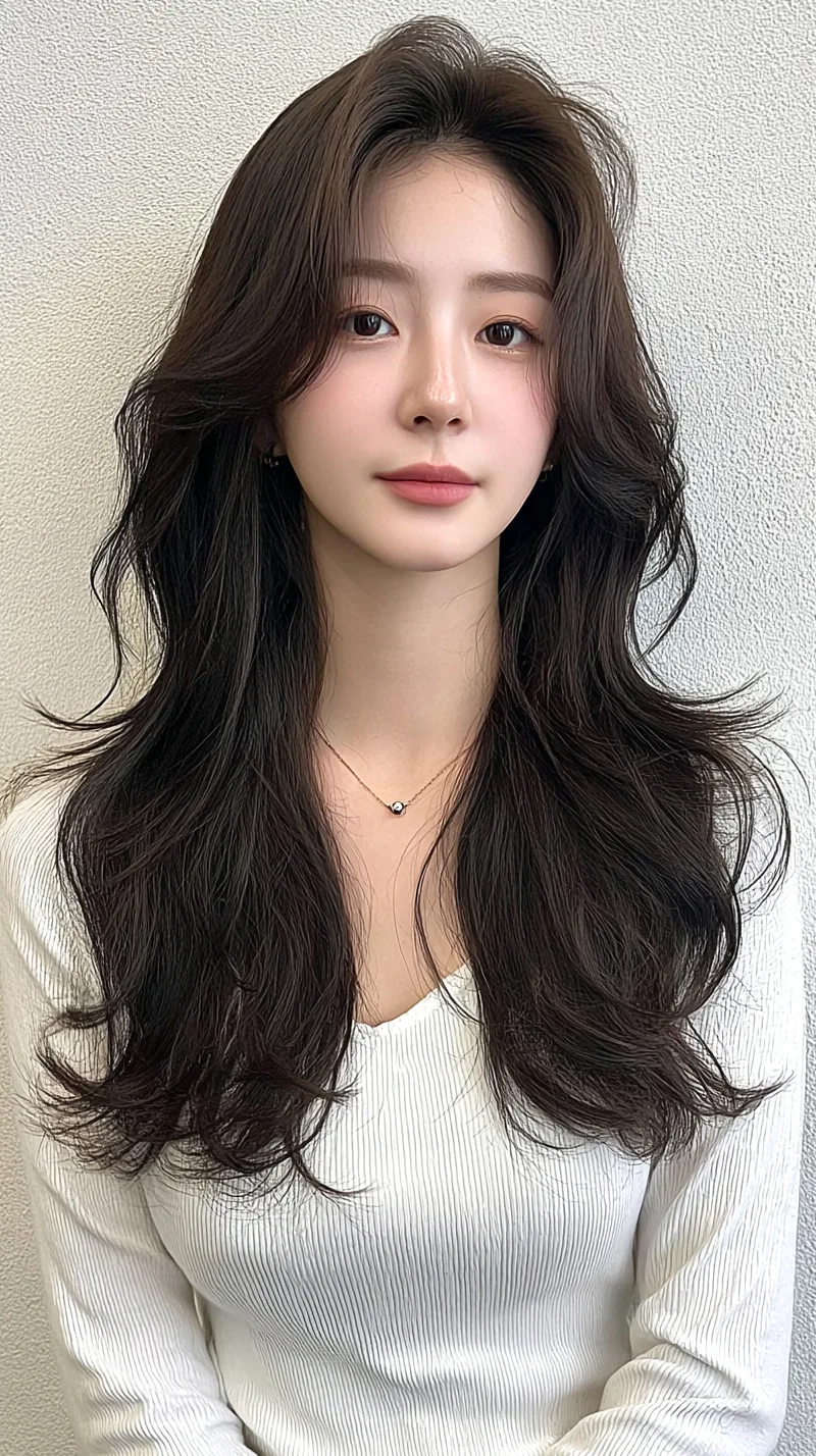 haircuts for professionals Seoul - Style 3 at Korea Hair Salon Seoul