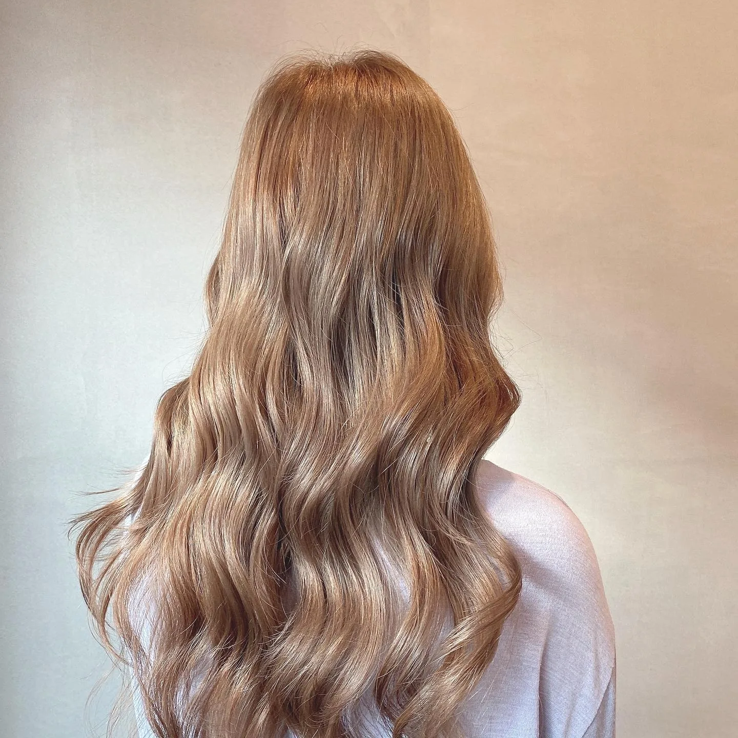 soft wave perm Korea - Style 6 at Korea Hair Salon Seoul