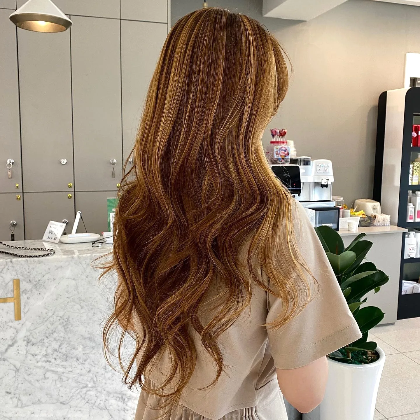 8 Stunning Soft Wave Perm Styles Korea | Korea Hair Salon