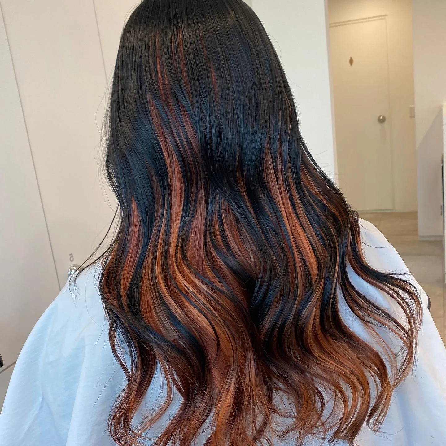 textured waves Seoul 2026 - Style 2 at Korea Hair Salon Seoul