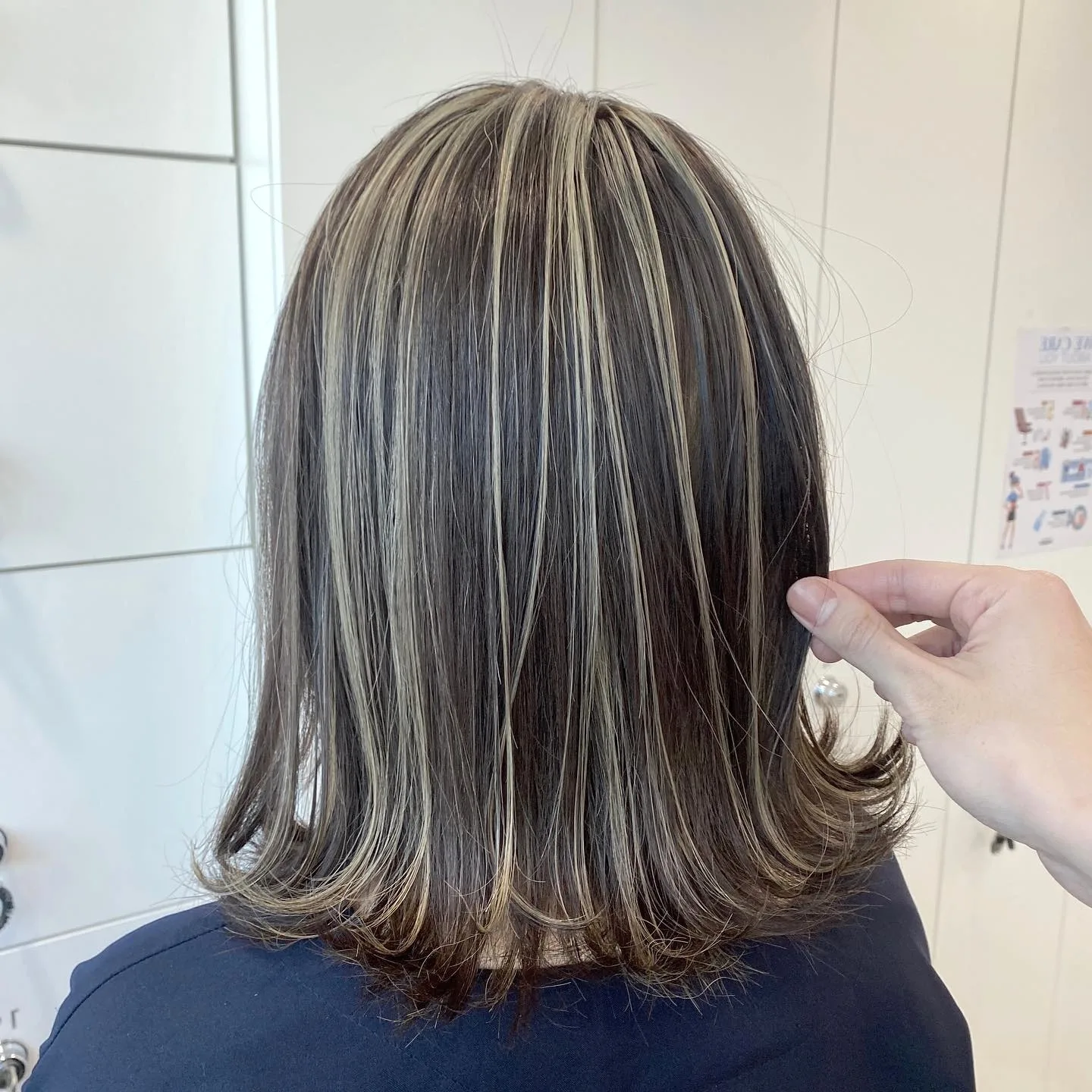 textured waves Seoul 2026 - Style 7 at Korea Hair Salon Seoul