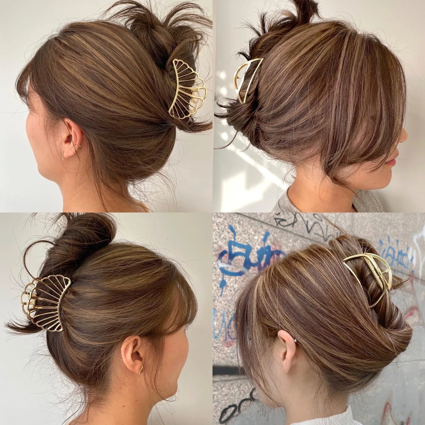 wavy hair transformations Seoul - Style 2 at Korea Hair Salon in Seoul, one of the best Korean hair salons for foreigners Seoul