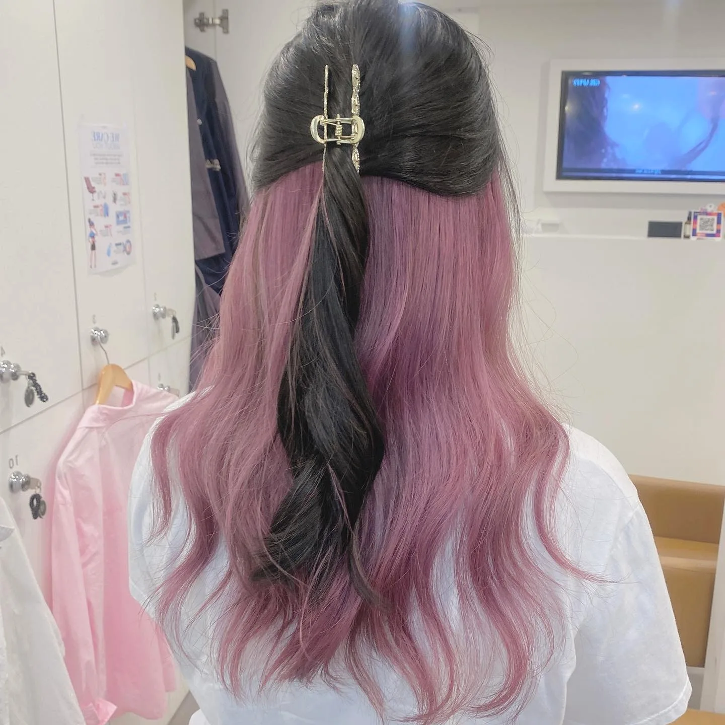 wavy hair transformations Seoul - Style 3 at Korea Hair Salon in Seoul, one of the best Korean hair salons for foreigners Seoul