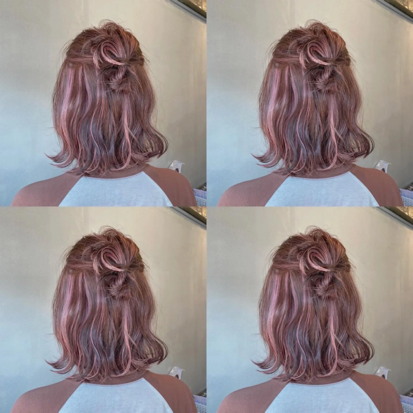 stylish balayage Seoul 2026 - Style 2 at Korea Hair Salon Seoul