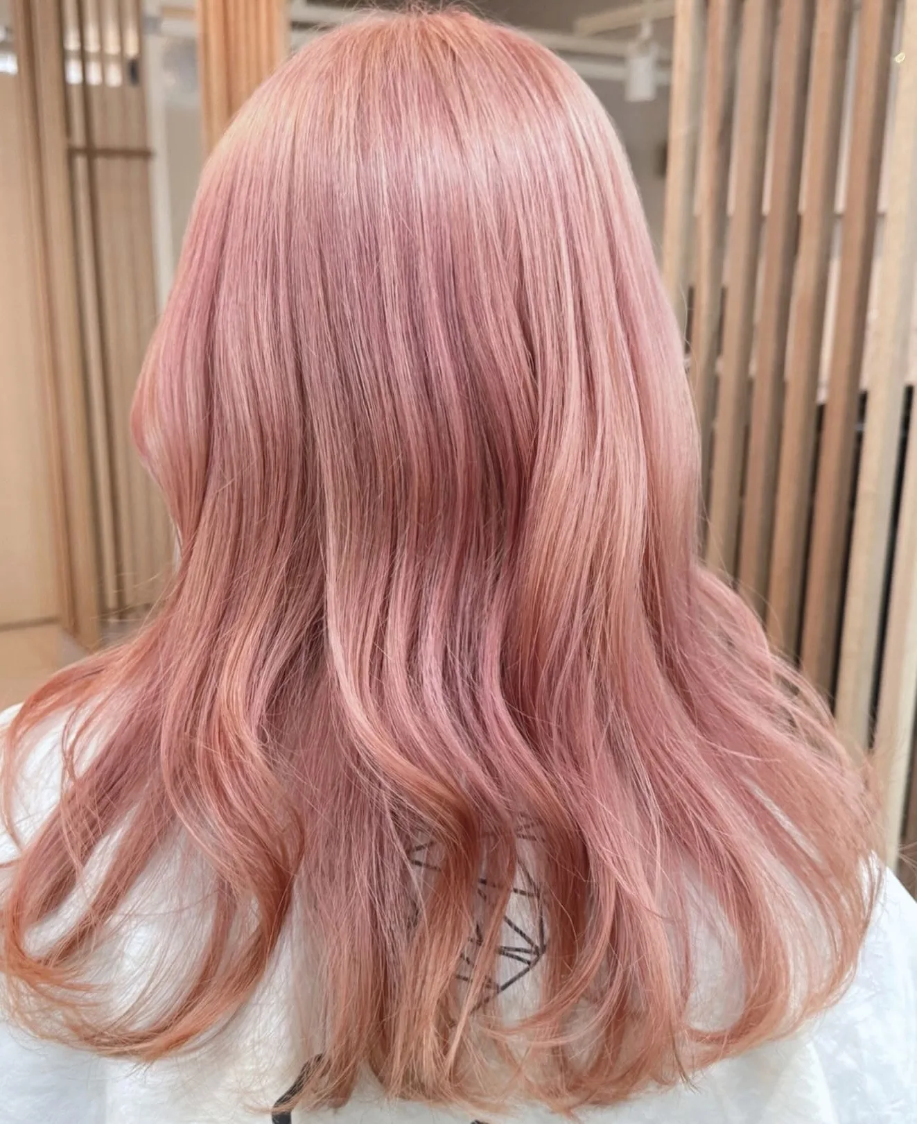 8 Vibrant Layered Hair Colors Seoul | Korea Hair Salon