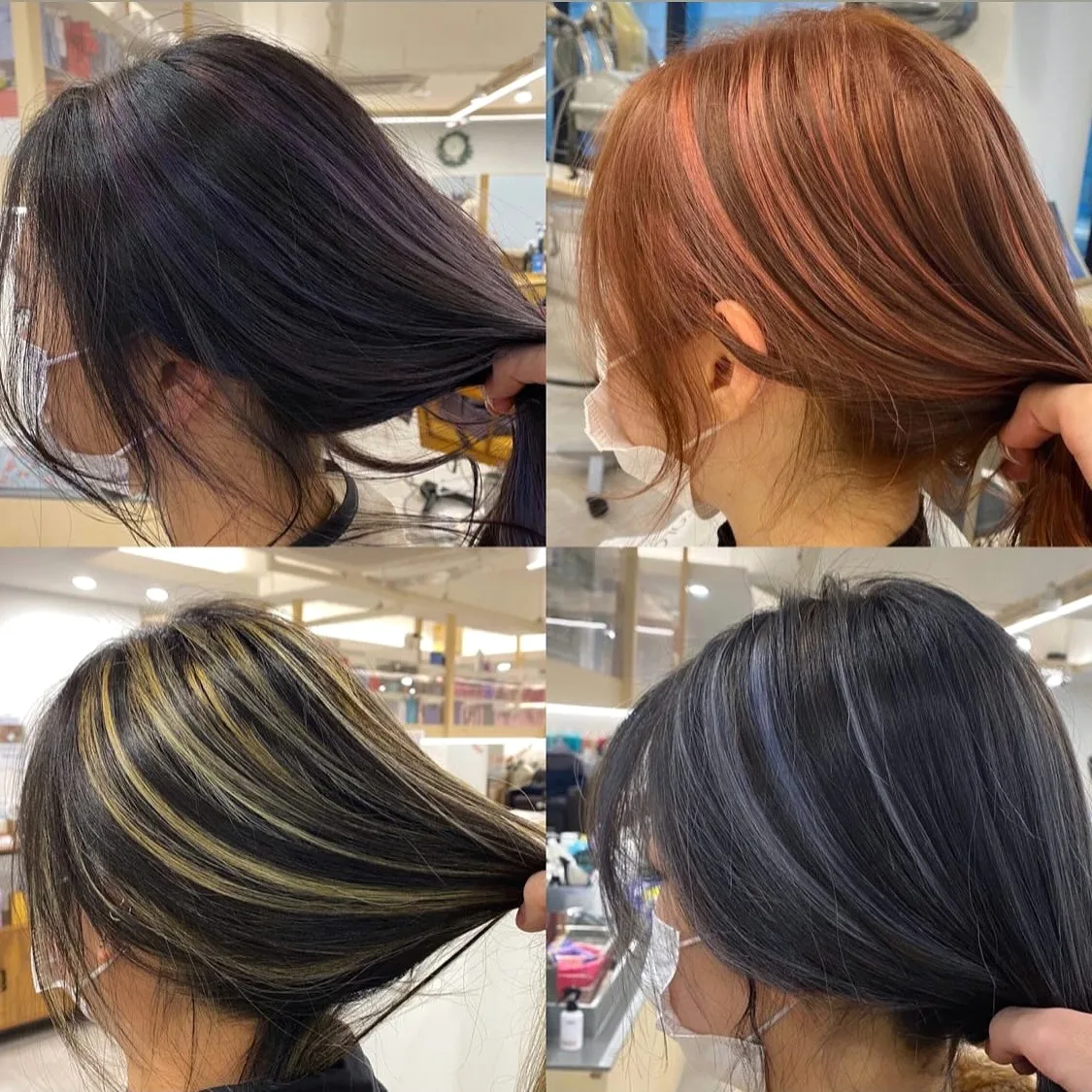 Korean Hair Color: 8 Trendy Styles for 2026 | Korea Hair Salon Korean Hair Color: 8 Trendy Styles for 2026 | Korea Hair Salon