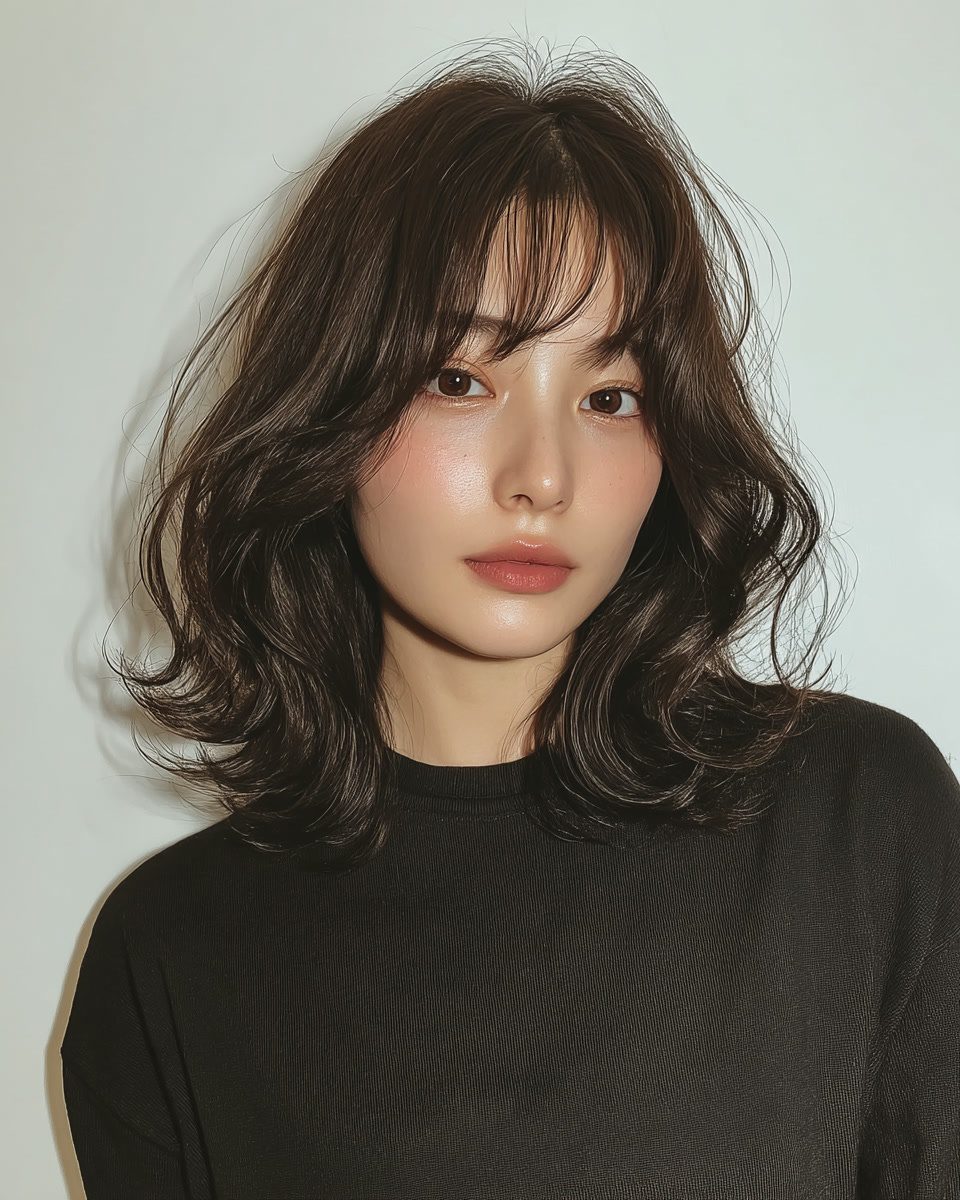 8 Best Hairstyles for Professionals in Seoul | Korea Hair Salon