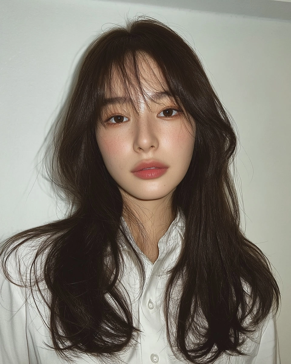 8 Chic Layered Haircuts 2026 Seoul | Korea Hair Salon 8 Chic Layered Haircuts 2026 Seoul | Korea Hair Salon