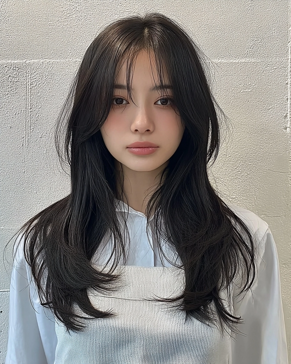 8 Gorgeous Soft Layered Waves Korea 2026 | Korea Hair Salon 8 Gorgeous Soft Layered Waves Korea 2026 | Korea Hair Salon