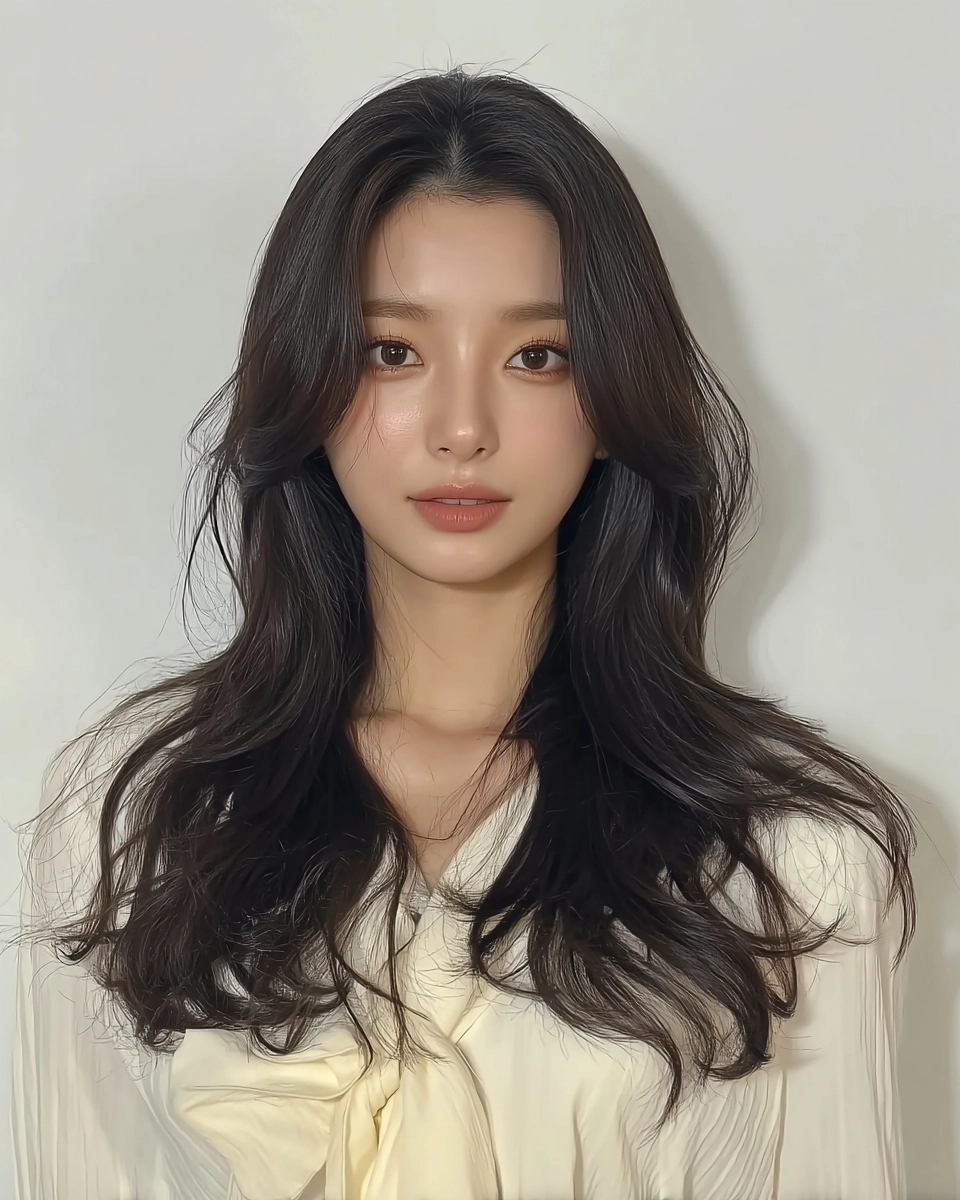 8 Soft Layered Haircuts 2026 | Korea Hair Salon 8 Soft Layered Haircuts 2026 | Korea Hair Salon