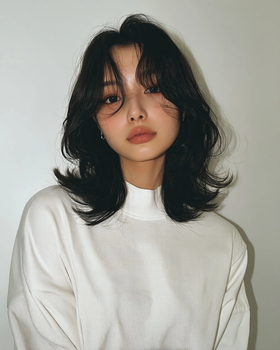 8 Stunning Layered Waves Seoul 2026 | Korea Hair Salon