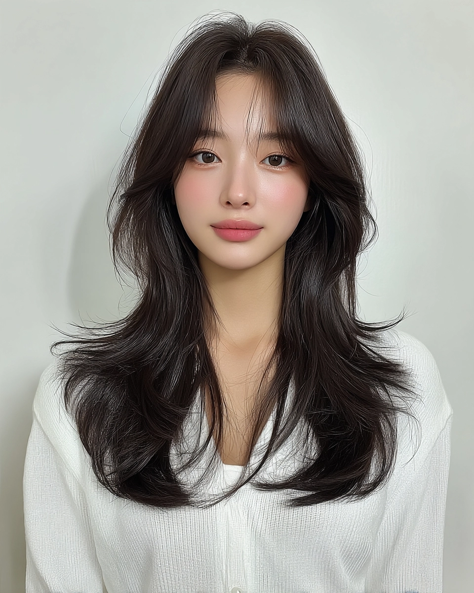 8 Stunning Soft Layered Cuts 2026 | Korea Hair Salon 8 Stunning Soft Layered Cuts 2026 | Korea Hair Salon