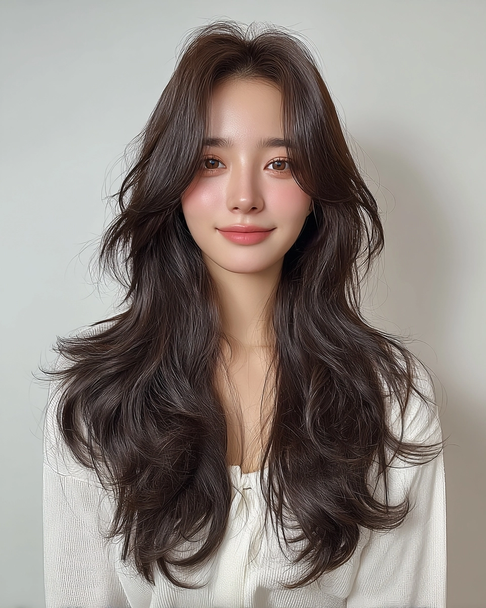 8 Stunning Soft Layered Hairstyles 2026 | Korea Hair Salon 8 Stunning Soft Layered Hairstyles 2026 | Korea Hair Salon