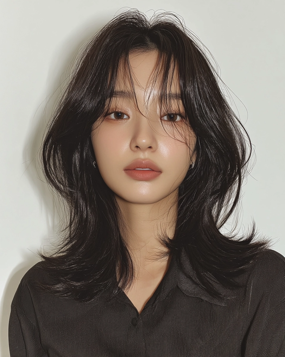 8 Trending Layered Korean Hairstyles 2026 | Korea Hair Salon